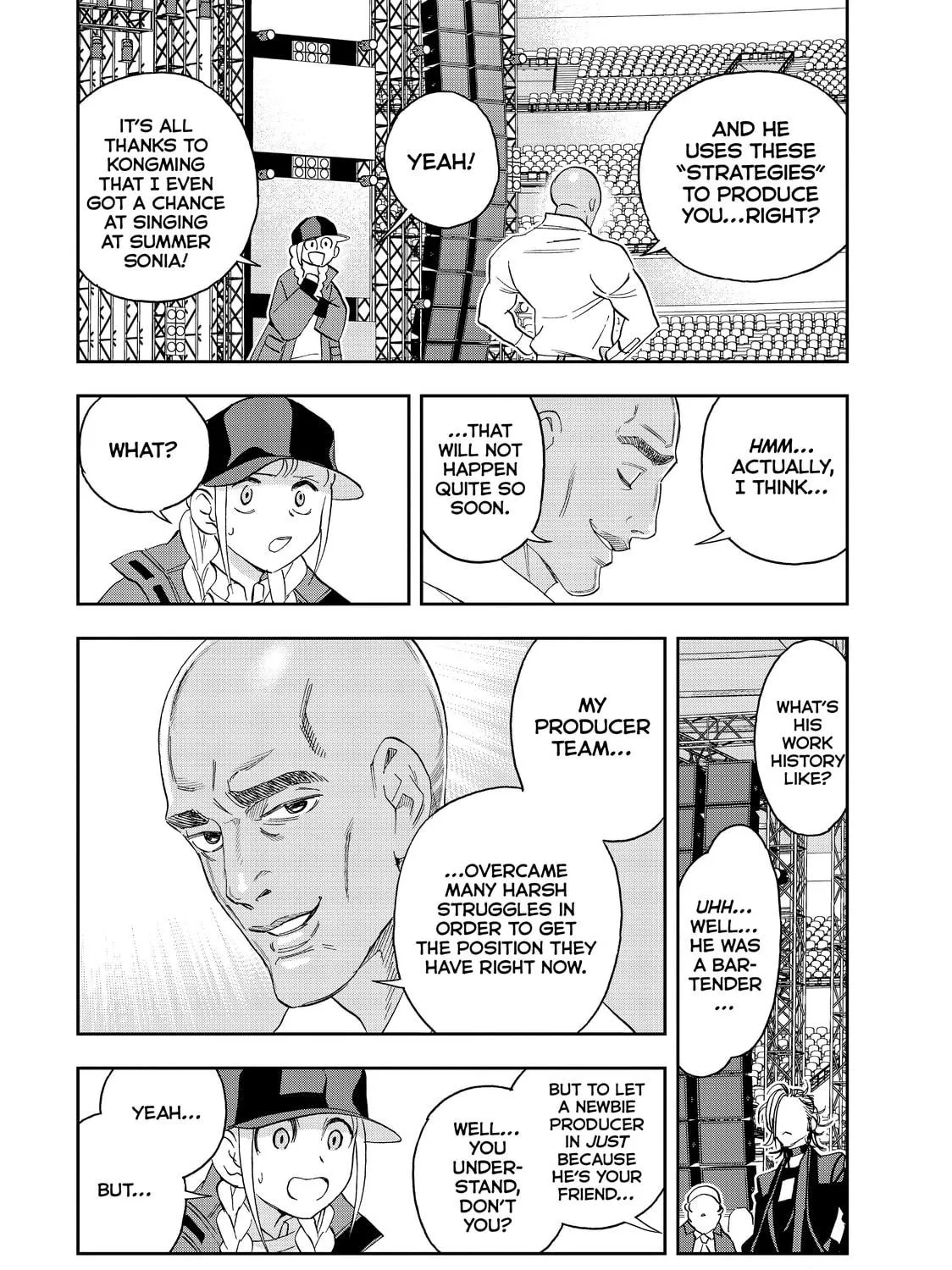 Read Ya Boy Kongming! chapter 60 image 18 on Lezhin