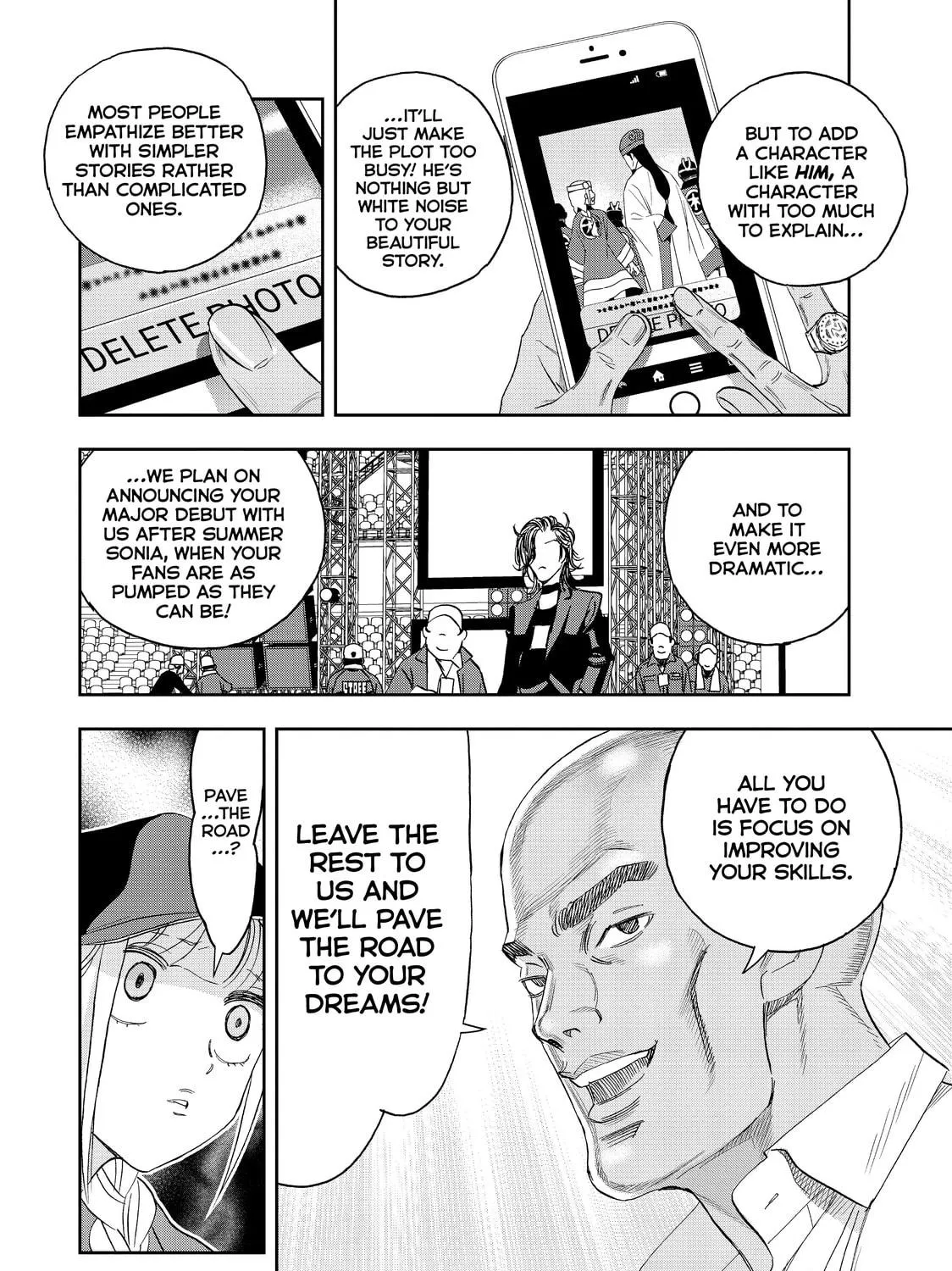 Read Ya Boy Kongming! chapter 60 image 22 on Lezhin