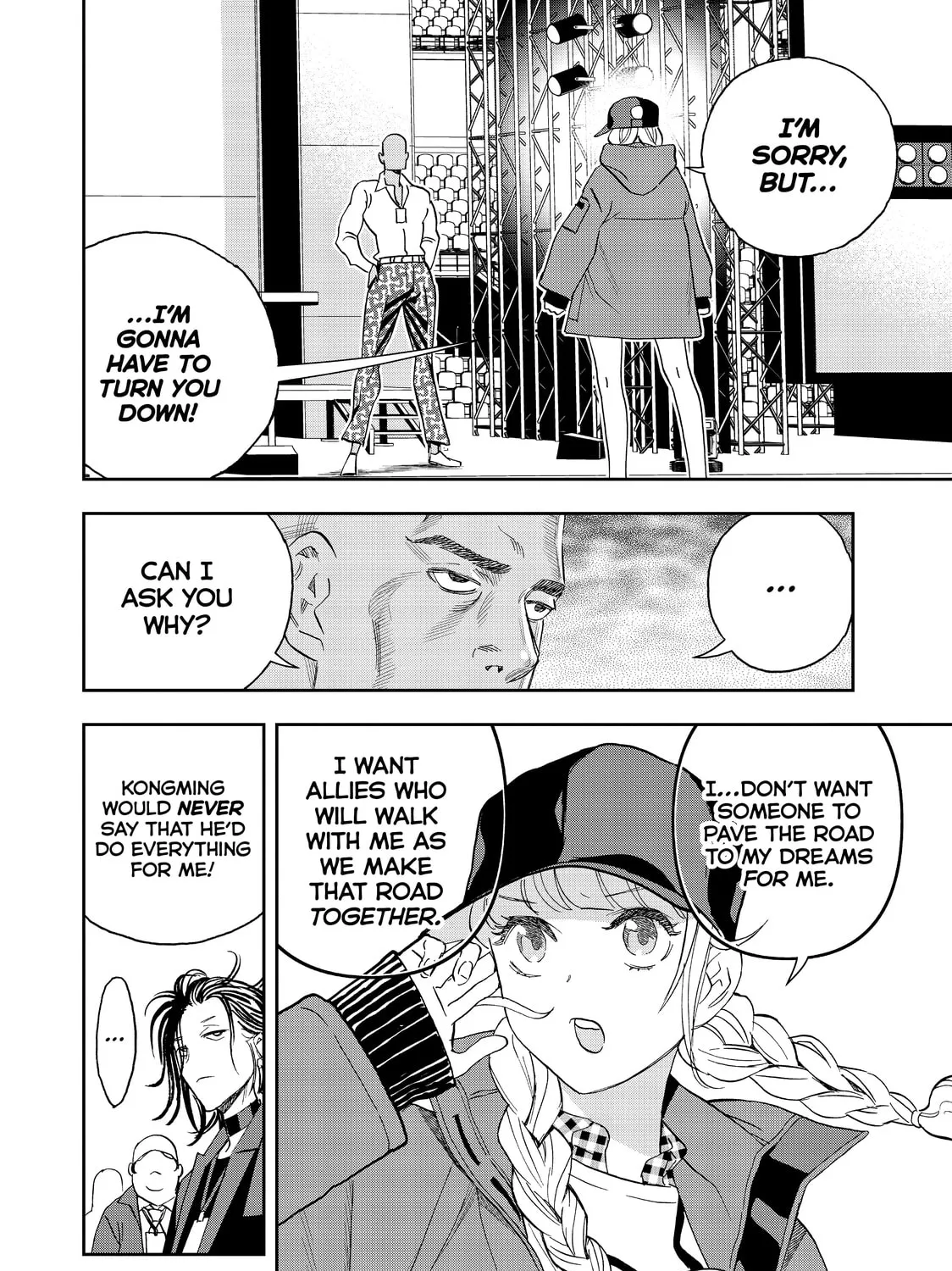 Read Ya Boy Kongming! chapter 60 image 26 on Lezhin