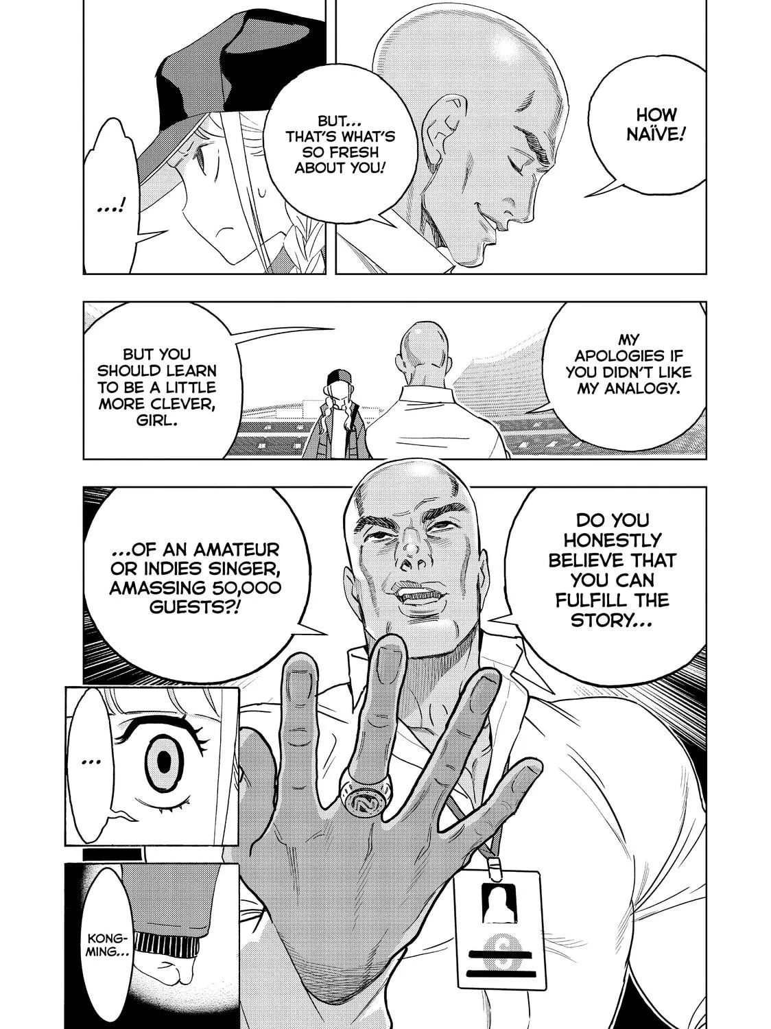 Read Ya Boy Kongming! chapter 60 image 28 on Lezhin
