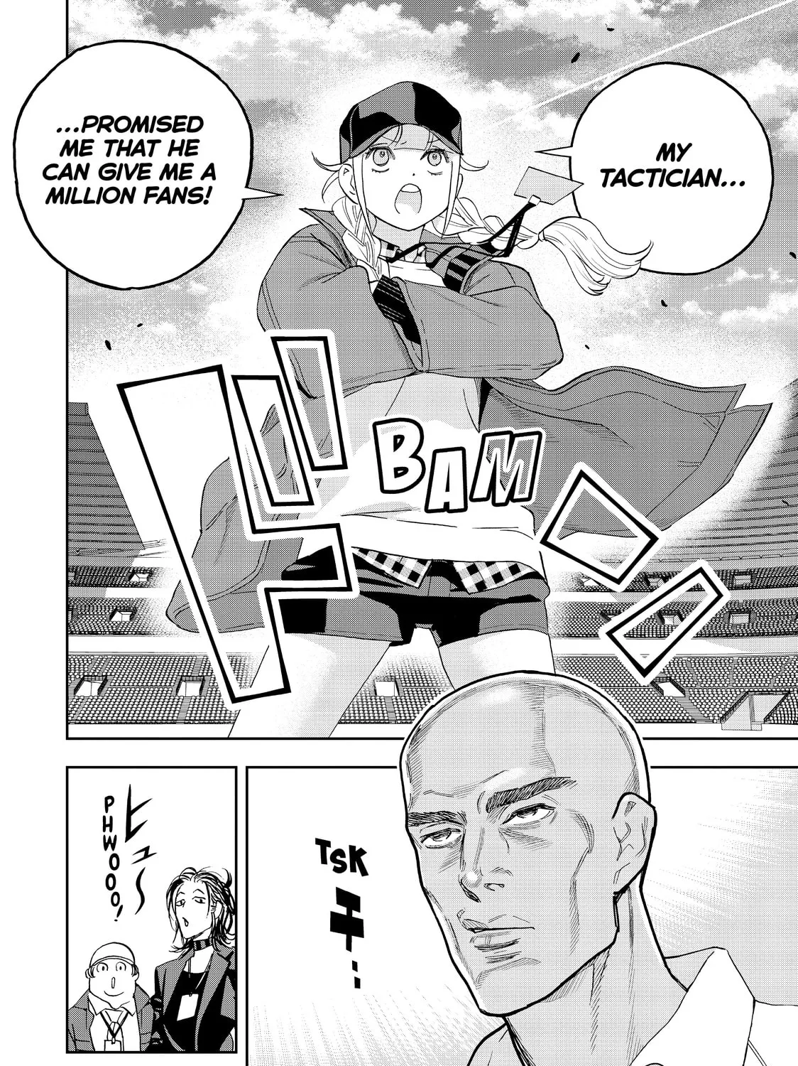 Read Ya Boy Kongming! chapter 60 image 30 on Lezhin