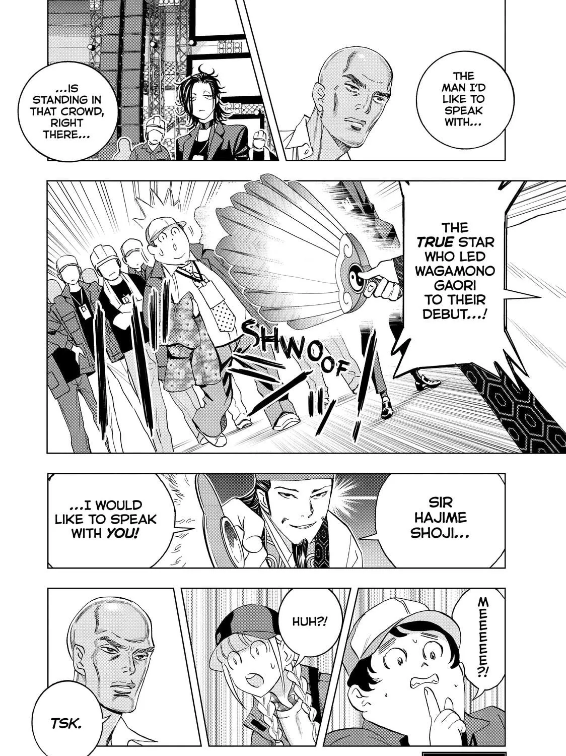 Read Ya Boy Kongming! chapter 60 image 34 on Lezhin