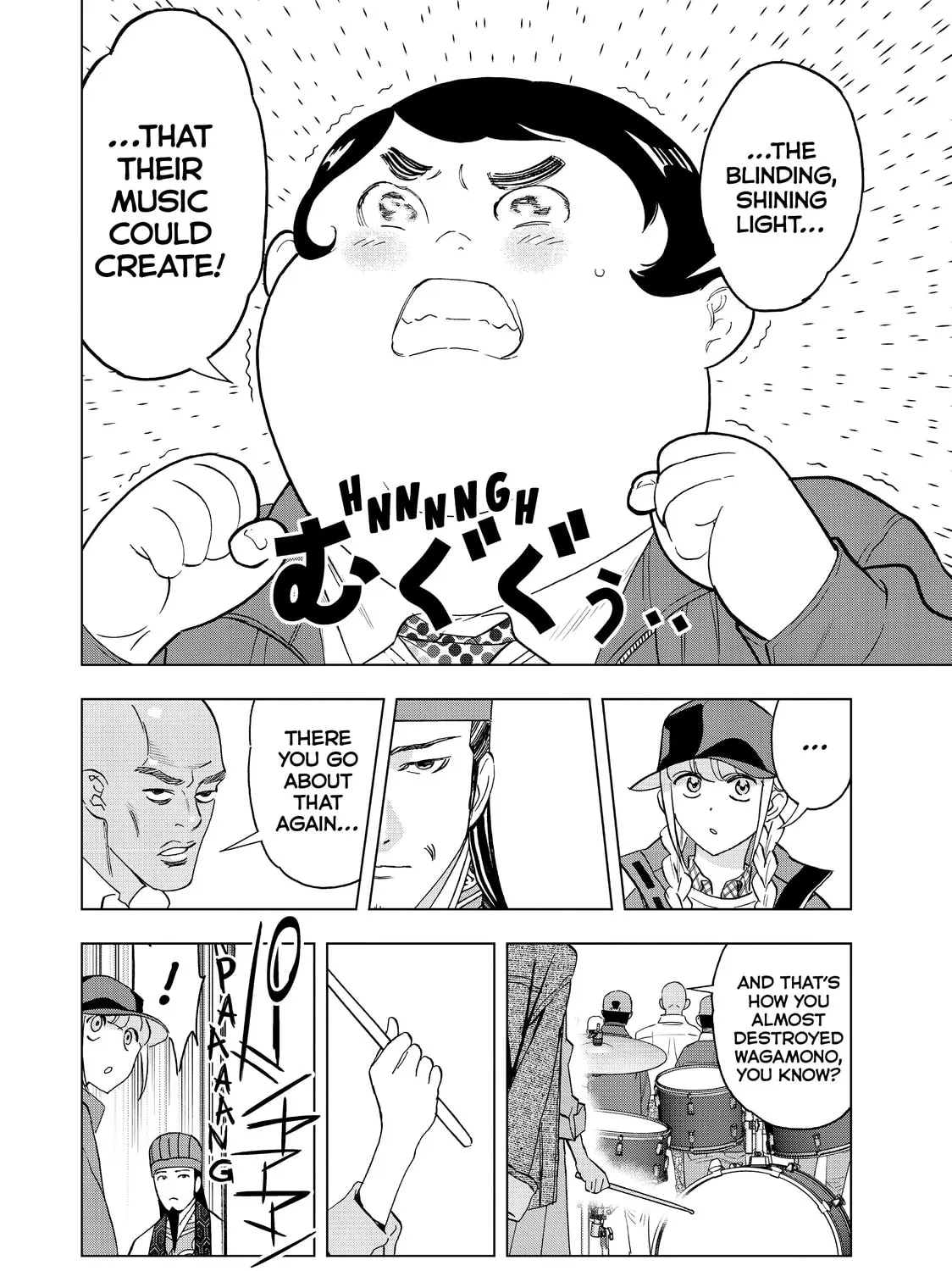 Read Ya Boy Kongming! chapter 61 image 14 on Lezhin