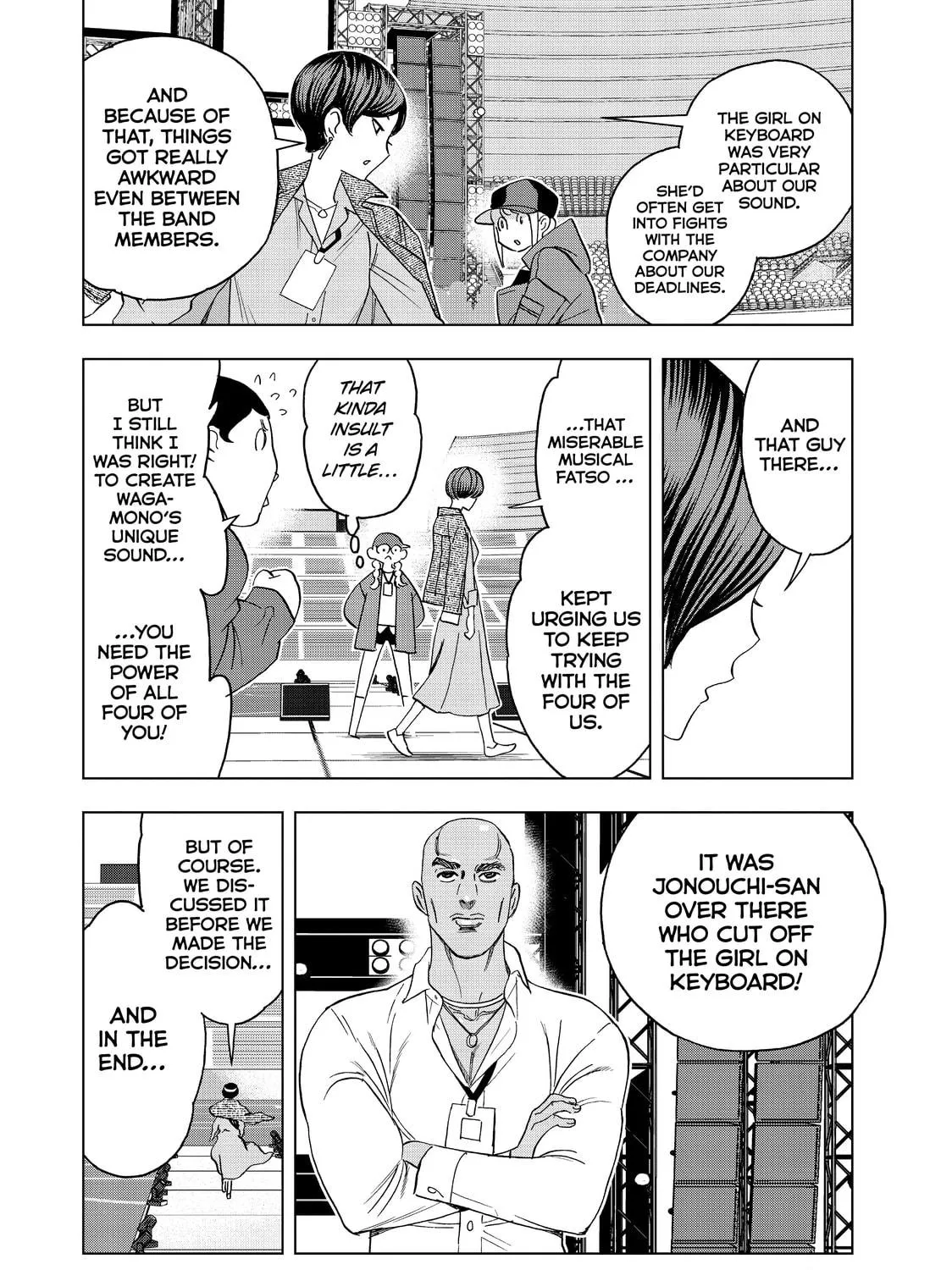 Read Ya Boy Kongming! chapter 61 image 18 on Lezhin