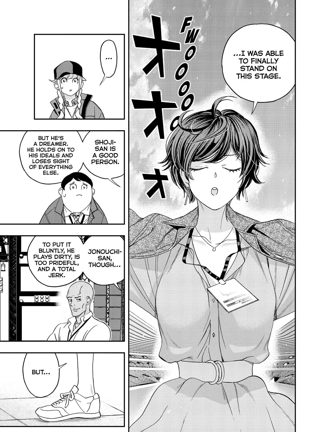 Read Ya Boy Kongming! chapter 61 image 20 on Lezhin