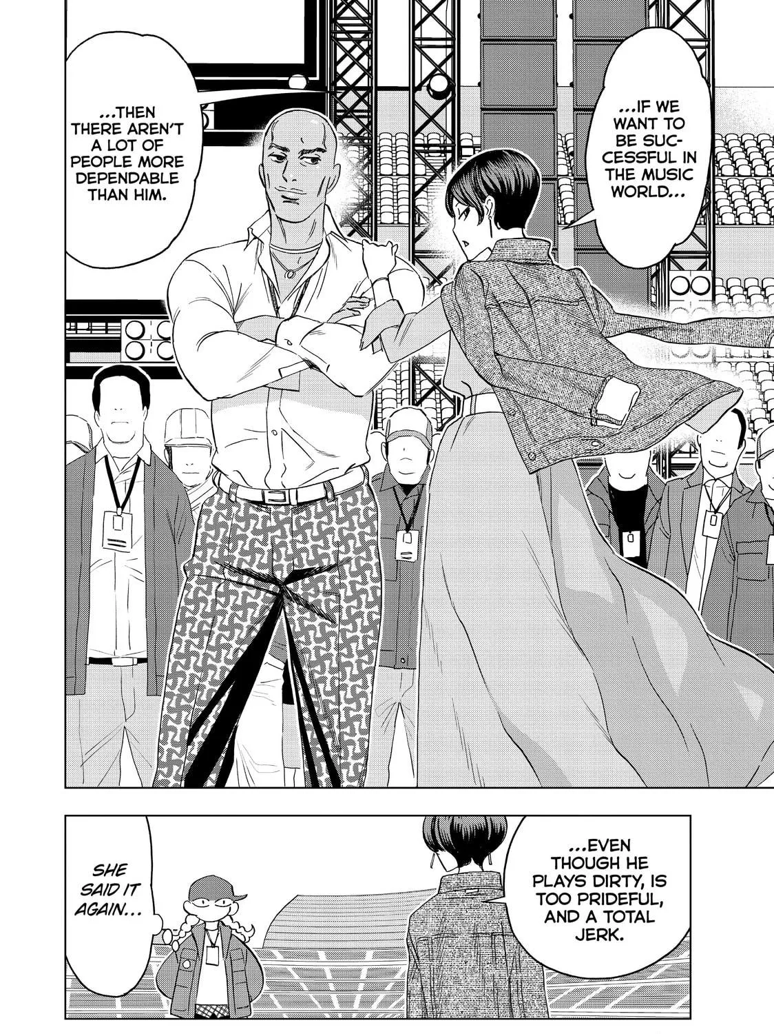 Read Ya Boy Kongming! chapter 61 image 22 on Lezhin