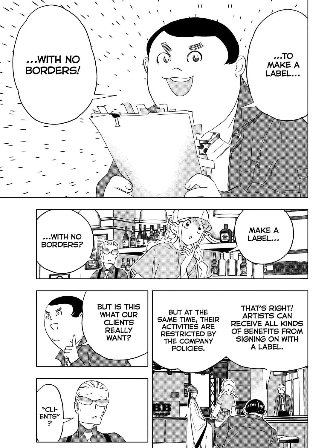 Read Ya Boy Kongming! chapter 62 image 24 on Lezhin