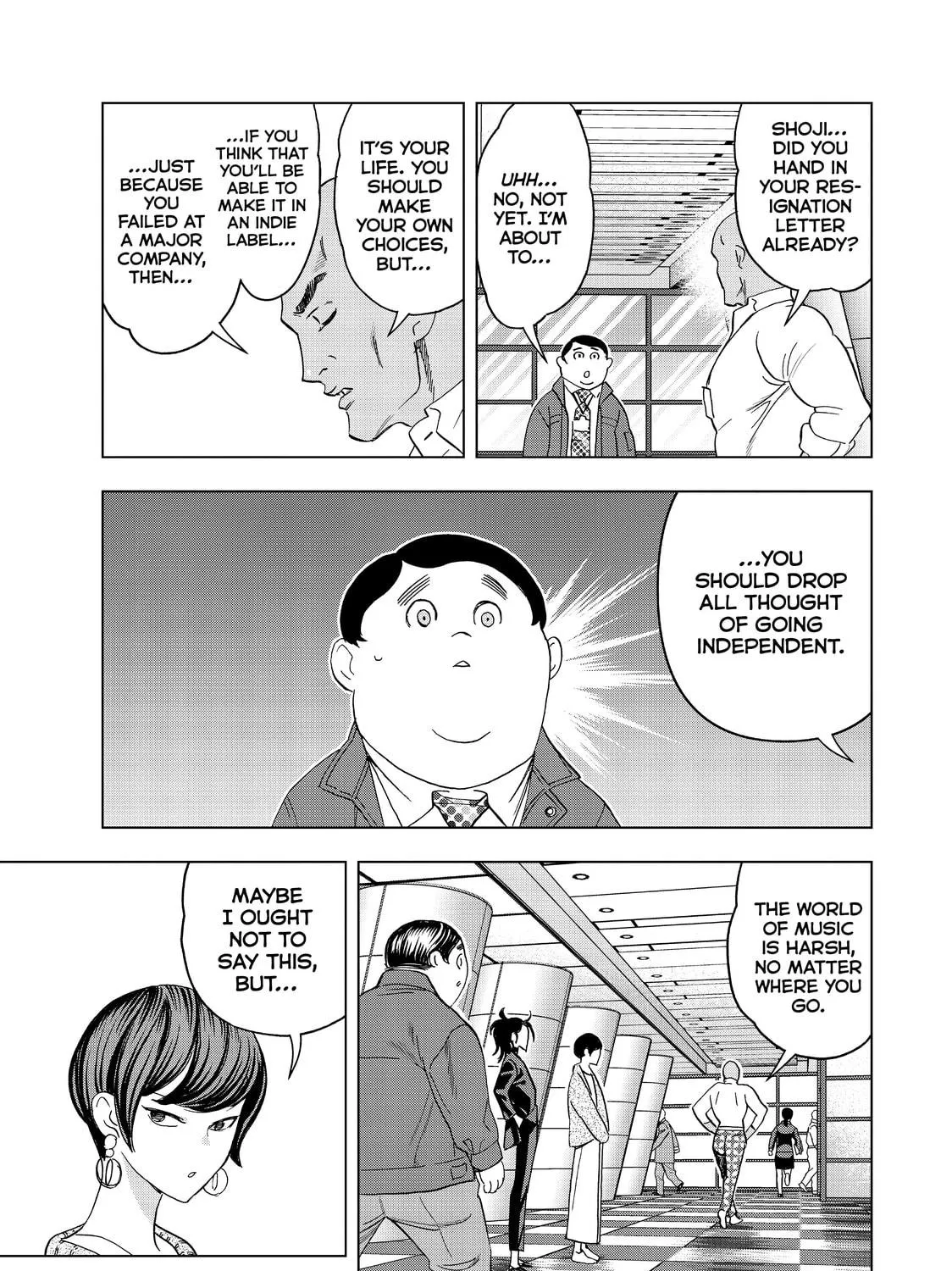 Read Ya Boy Kongming! chapter 62 image 8 on Lezhin