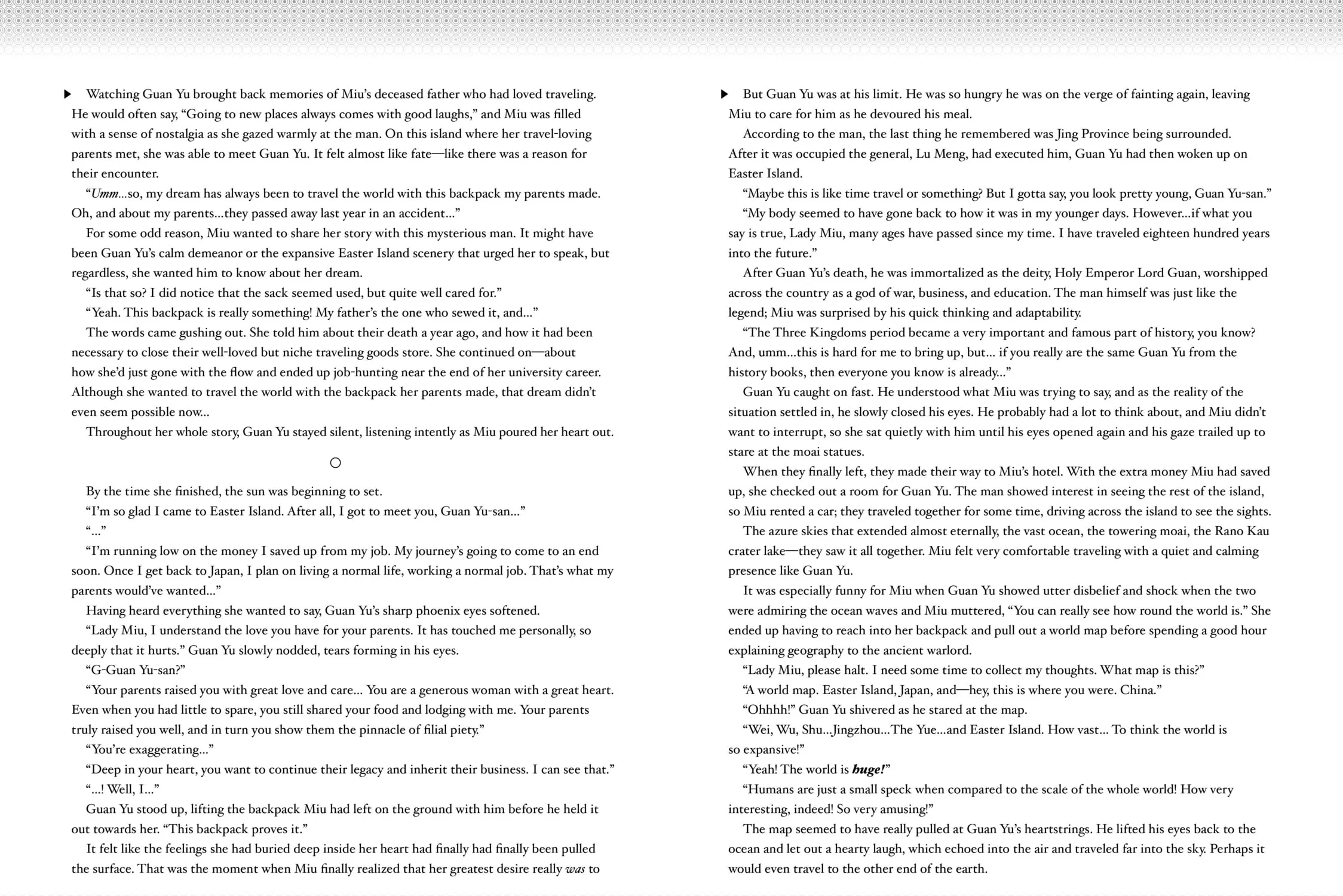 Read Ya Boy Kongming! chapter 63.1 image 2 on Lezhin