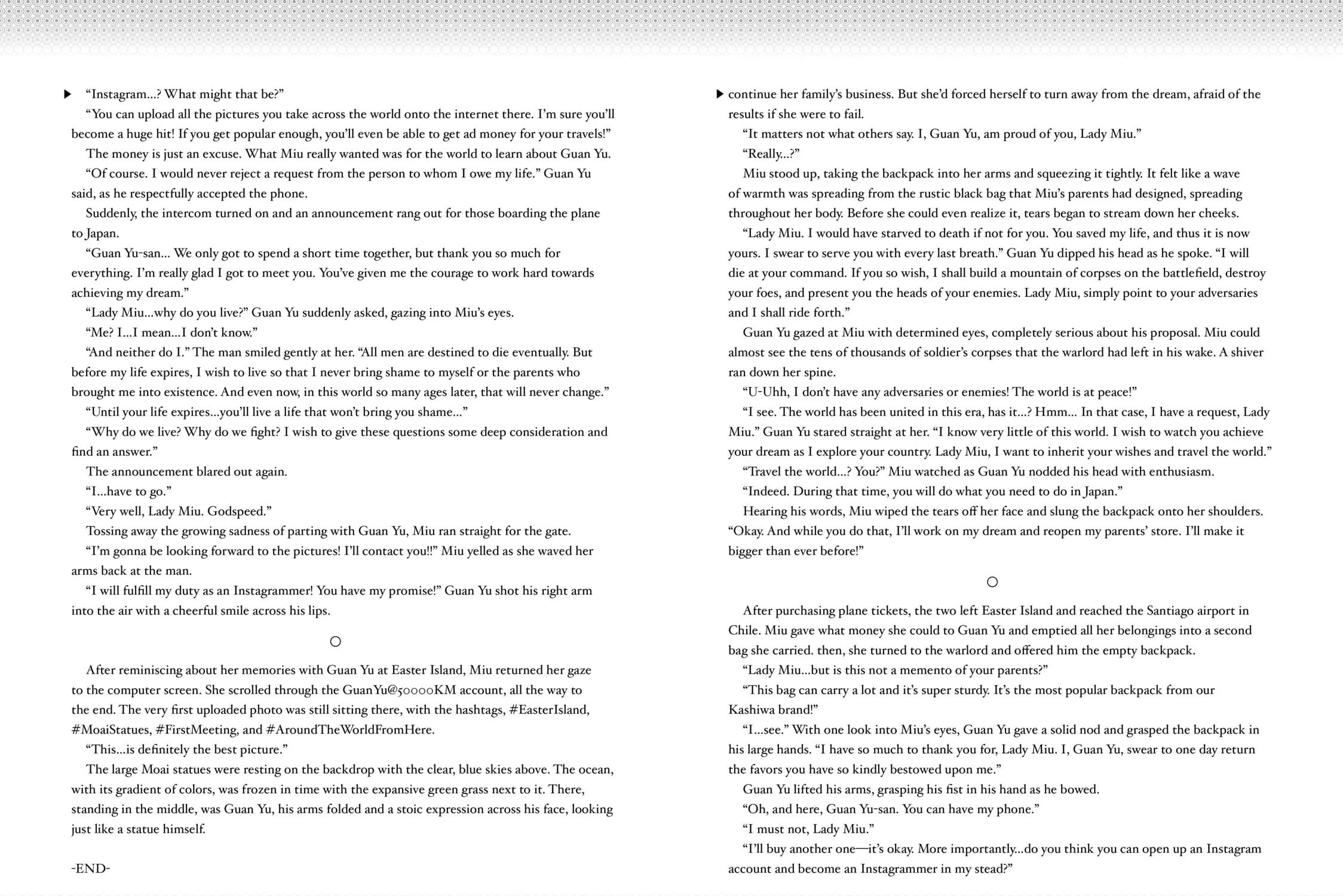 Read Ya Boy Kongming! chapter 63.1 image 4 on Lezhin