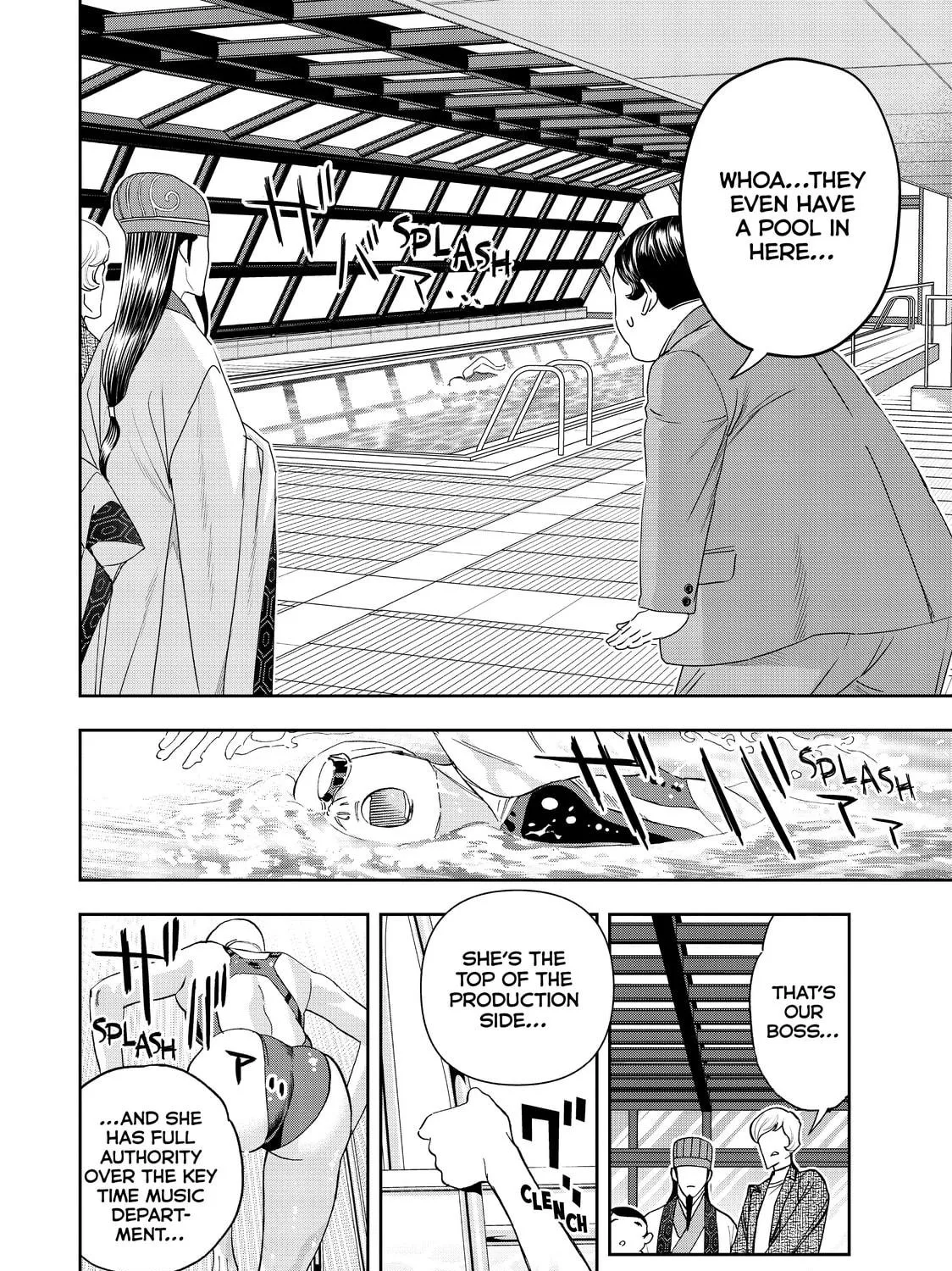 Read Ya Boy Kongming! chapter 63 image 10 on Lezhin
