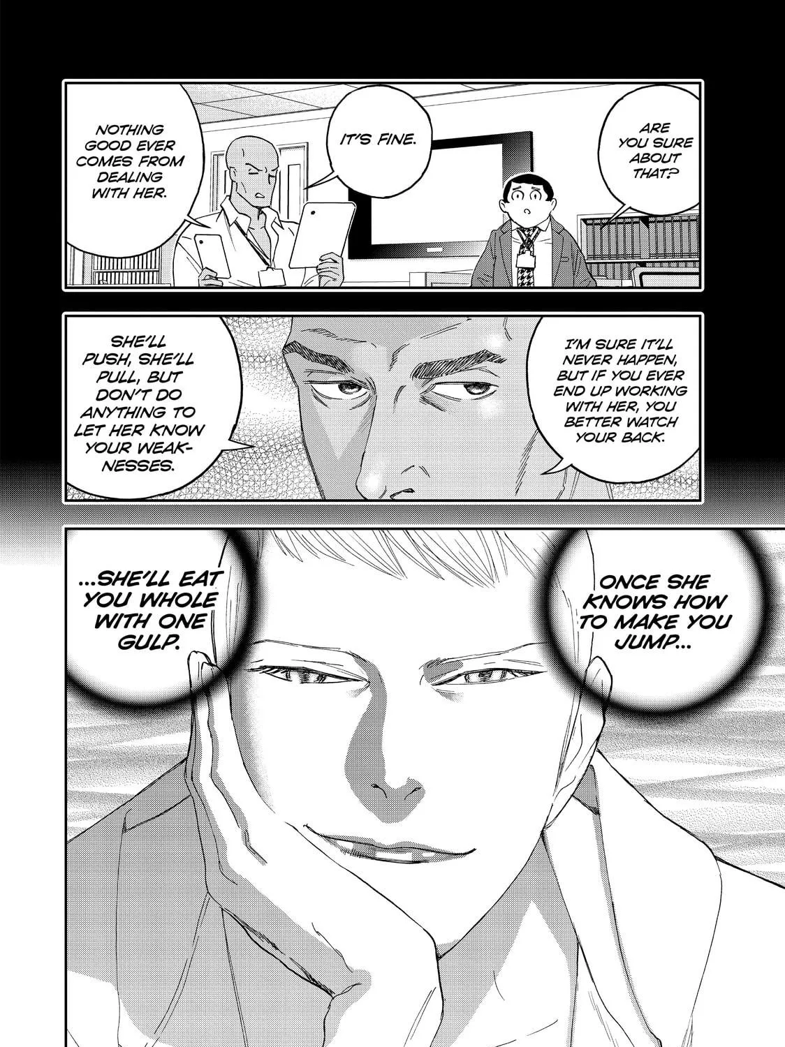 Read Ya Boy Kongming! chapter 63 image 18 on Lezhin