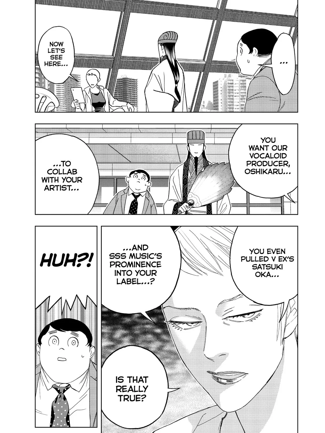 Read Ya Boy Kongming! chapter 63 image 20 on Lezhin