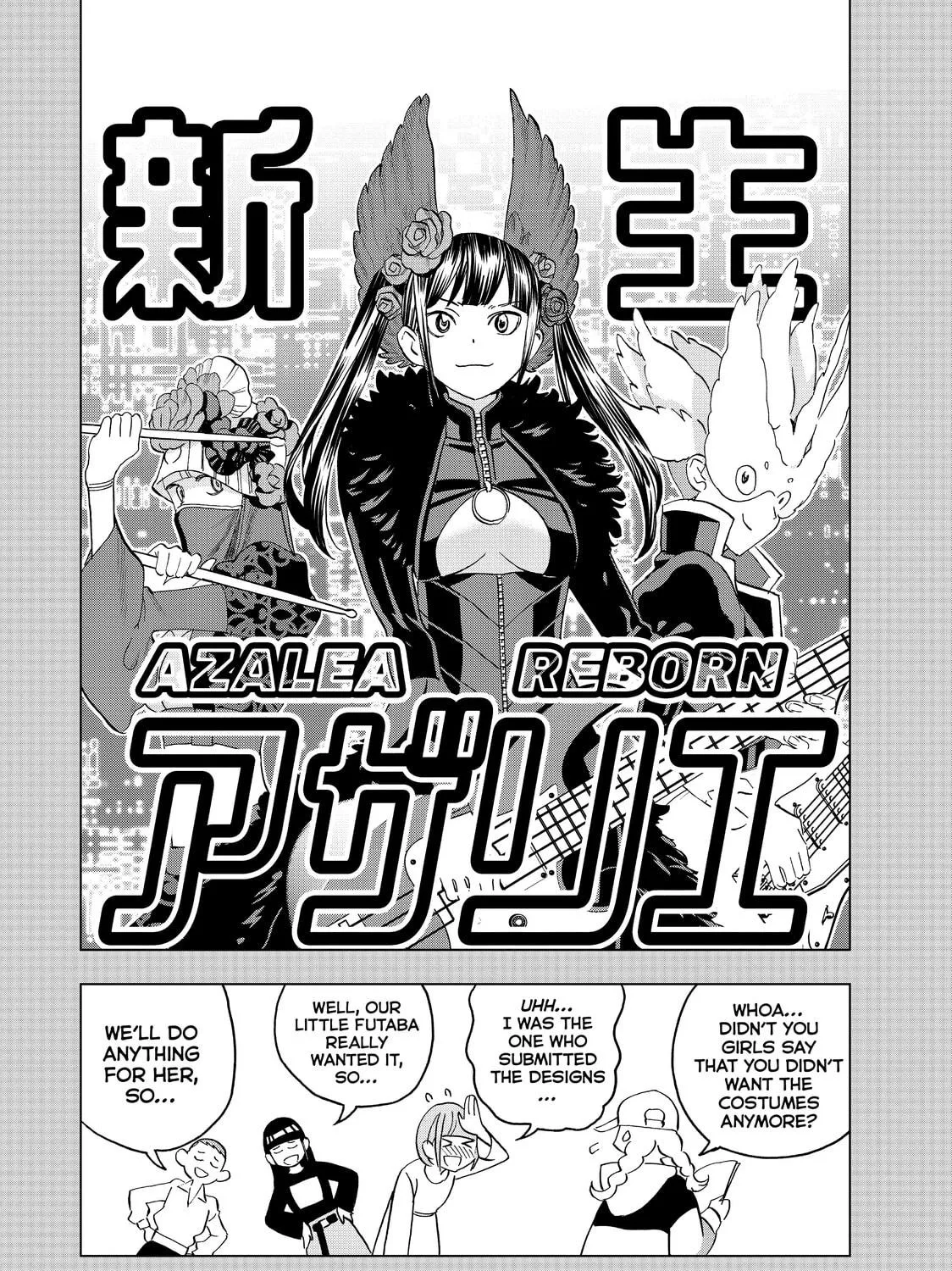 Read Ya Boy Kongming! chapter 63 image 34 on Lezhin