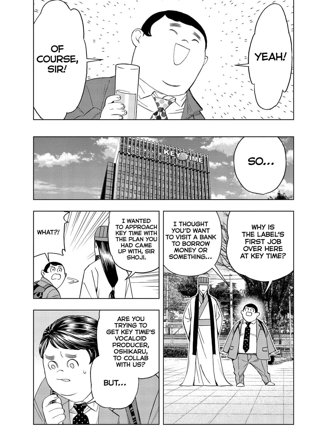 Read Ya Boy Kongming! chapter 63 image 4 on Lezhin