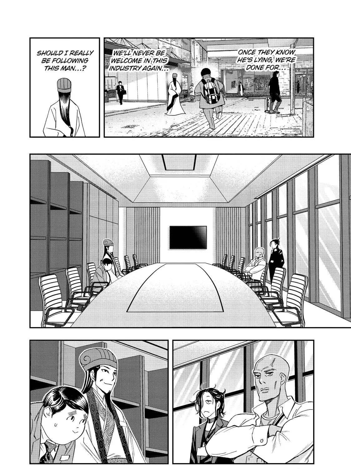 Read Ya Boy Kongming! chapter 64 image 18 on Lezhin
