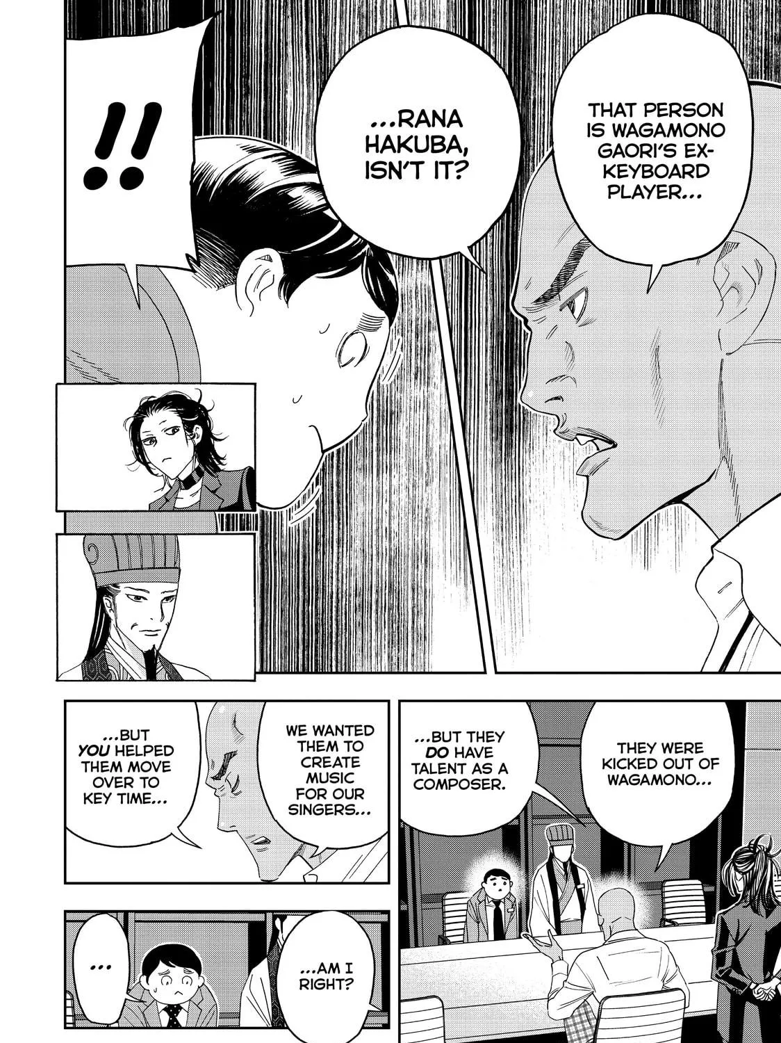 Read Ya Boy Kongming! chapter 64 image 22 on Lezhin