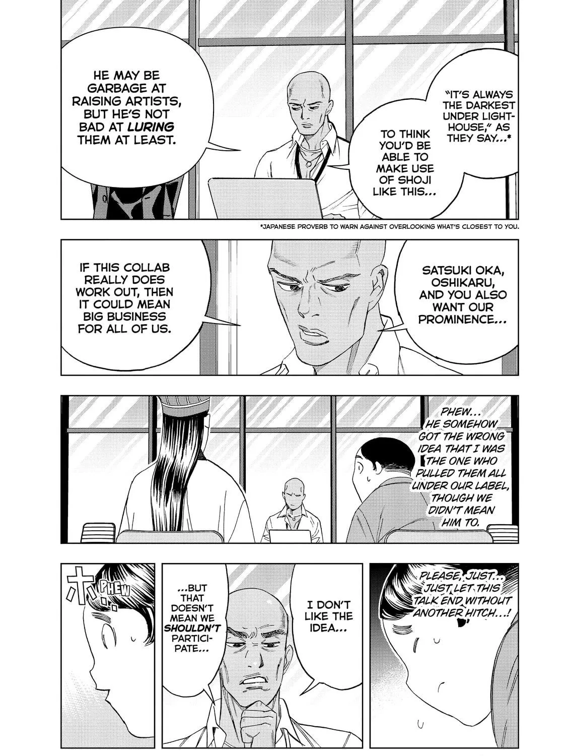 Read Ya Boy Kongming! chapter 64 image 28 on Lezhin