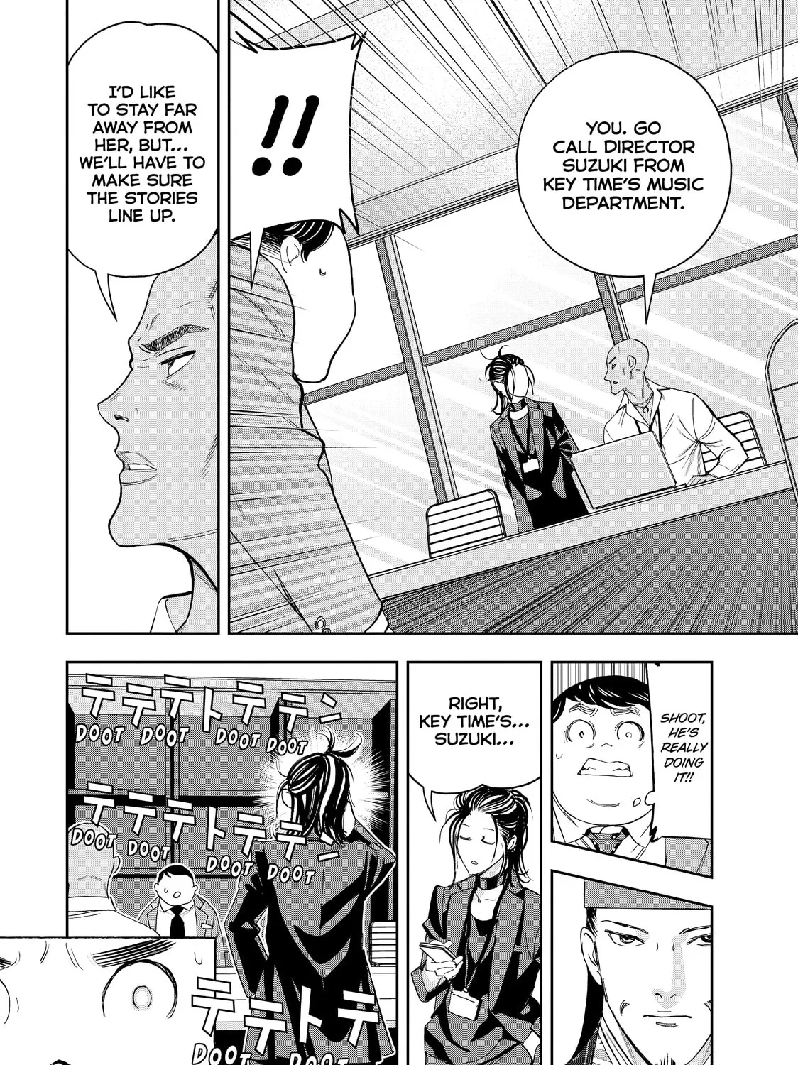 Read Ya Boy Kongming! chapter 64 image 30 on Lezhin