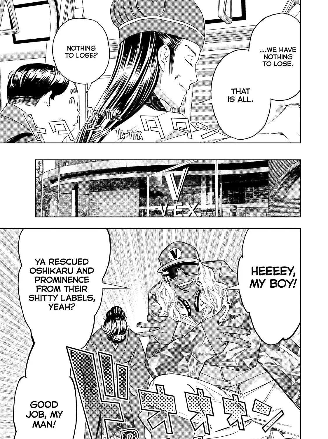 Read Ya Boy Kongming! chapter 64 image 8 on Lezhin