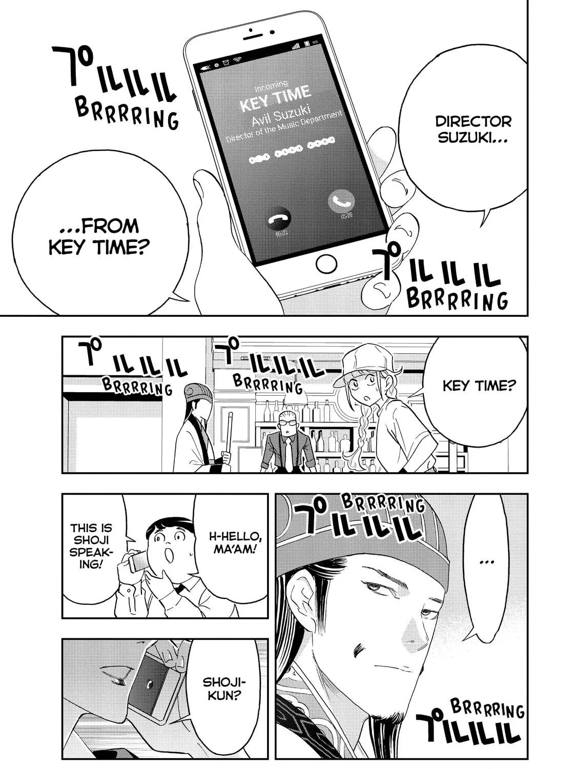Read Ya Boy Kongming! chapter 65 image 28 on Lezhin