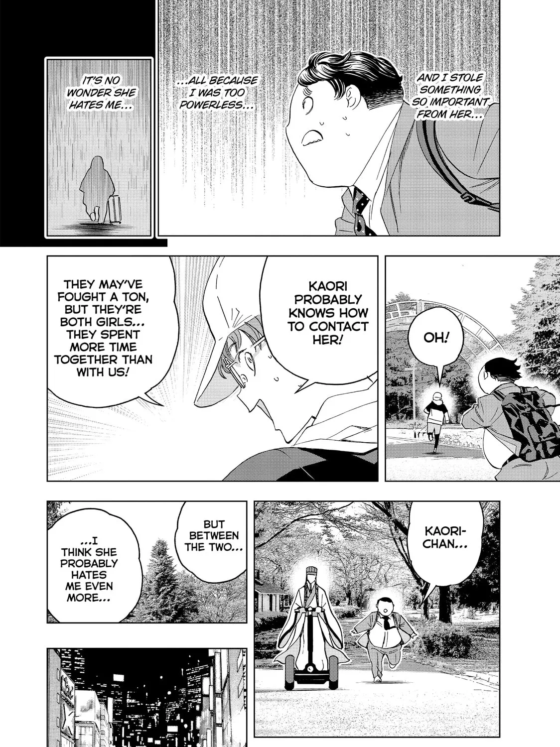 Read Ya Boy Kongming! chapter 66 image 14 on Lezhin