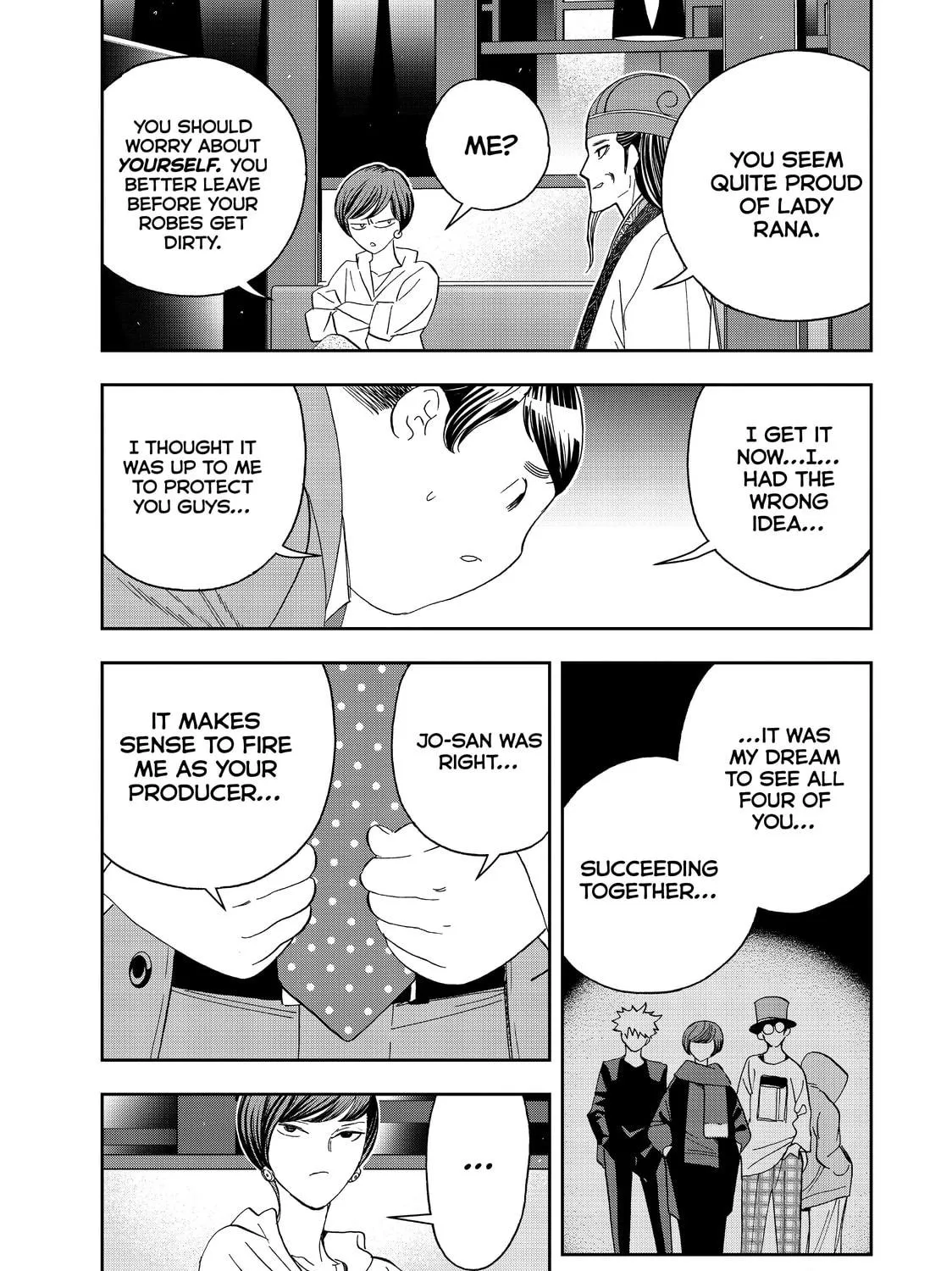 Read Ya Boy Kongming! chapter 66 image 28 on Lezhin