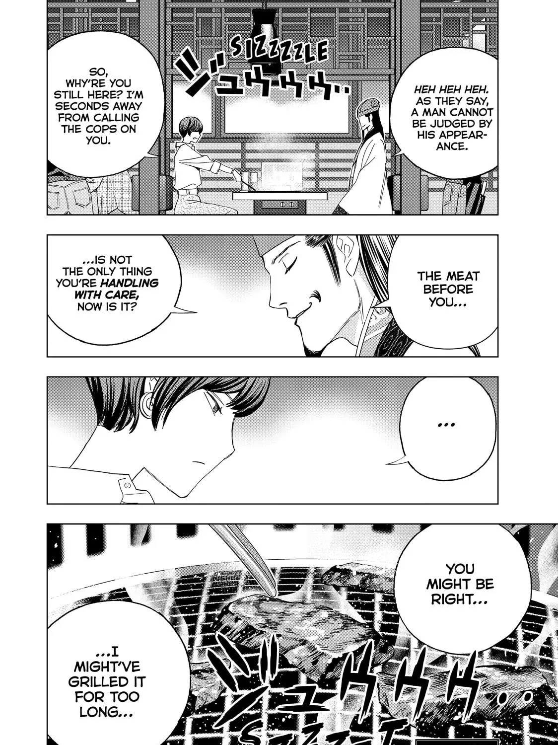 Read Ya Boy Kongming! chapter 66 image 34 on Lezhin