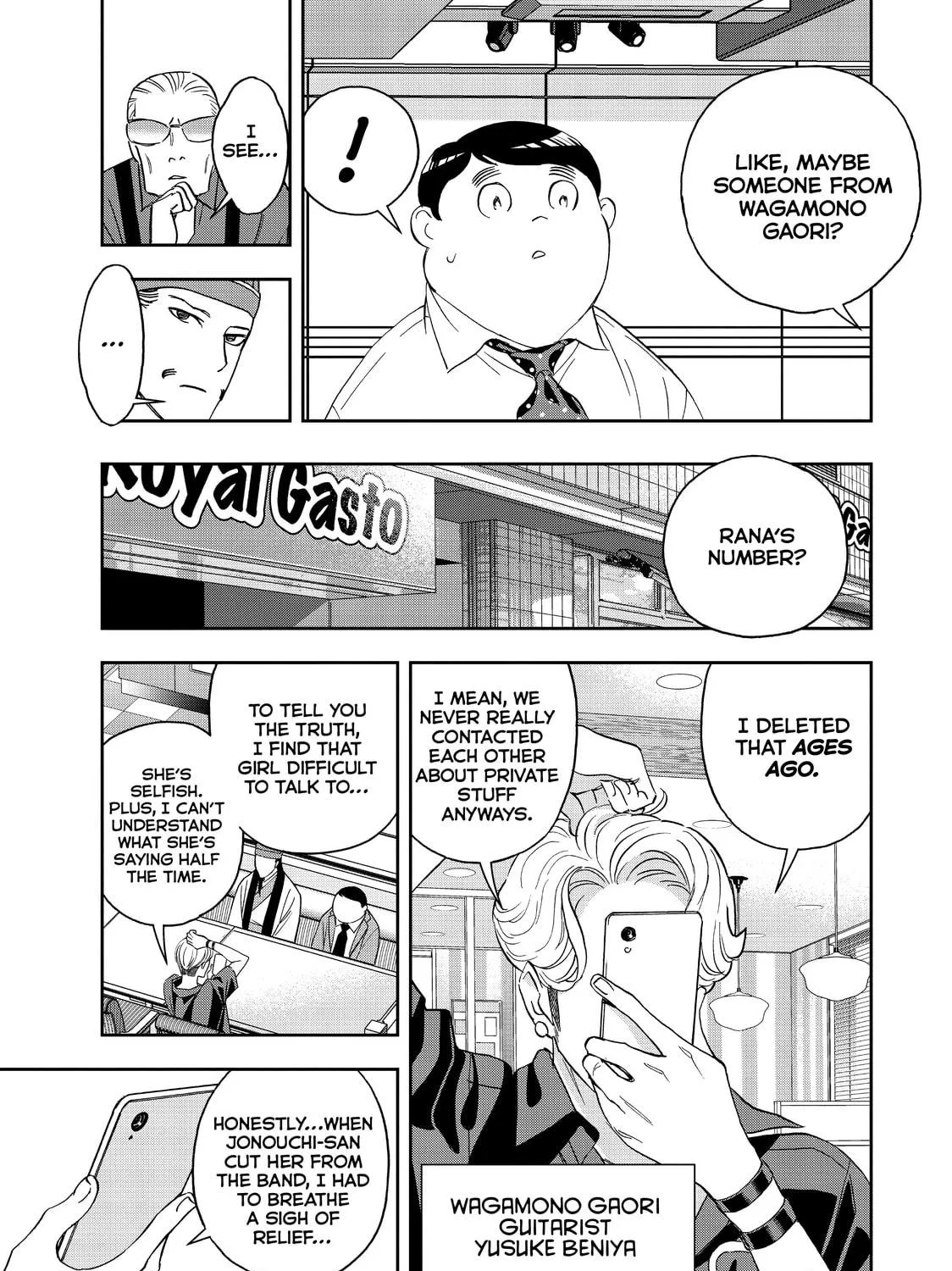 Read Ya Boy Kongming! chapter 66 image 4 on Lezhin