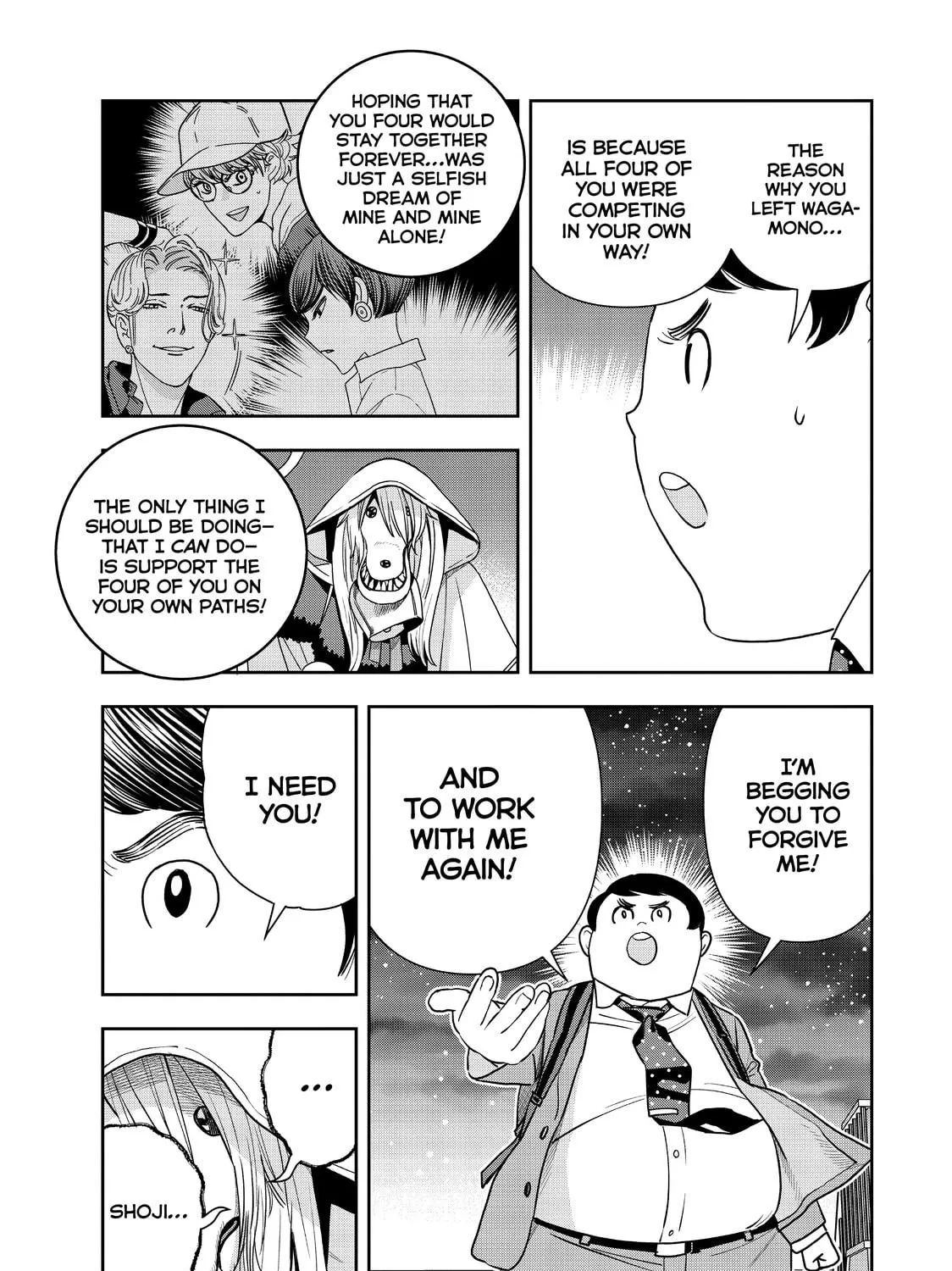 Read Ya Boy Kongming! chapter 67 image 10 on Lezhin