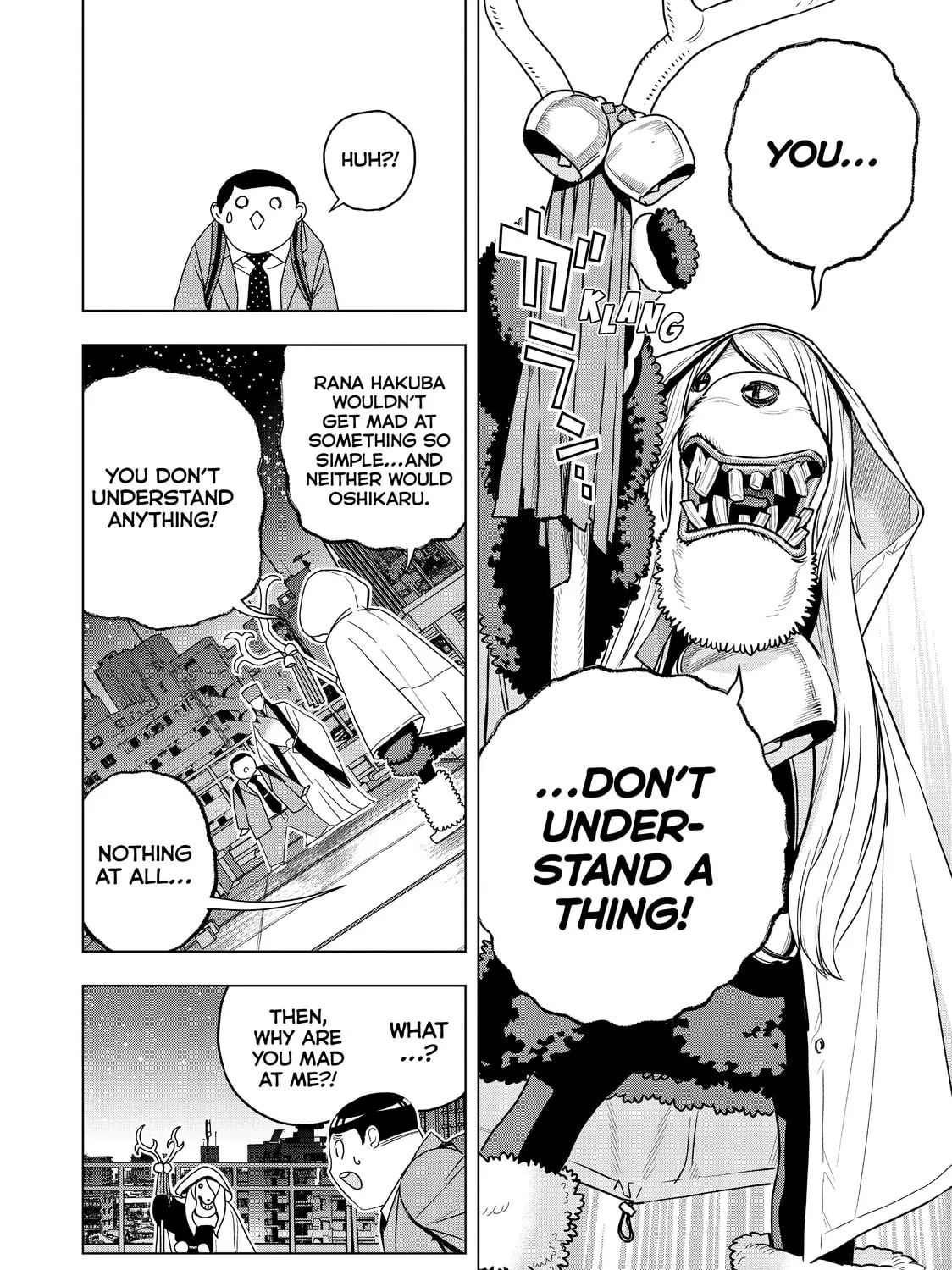 Read Ya Boy Kongming! chapter 67 image 12 on Lezhin
