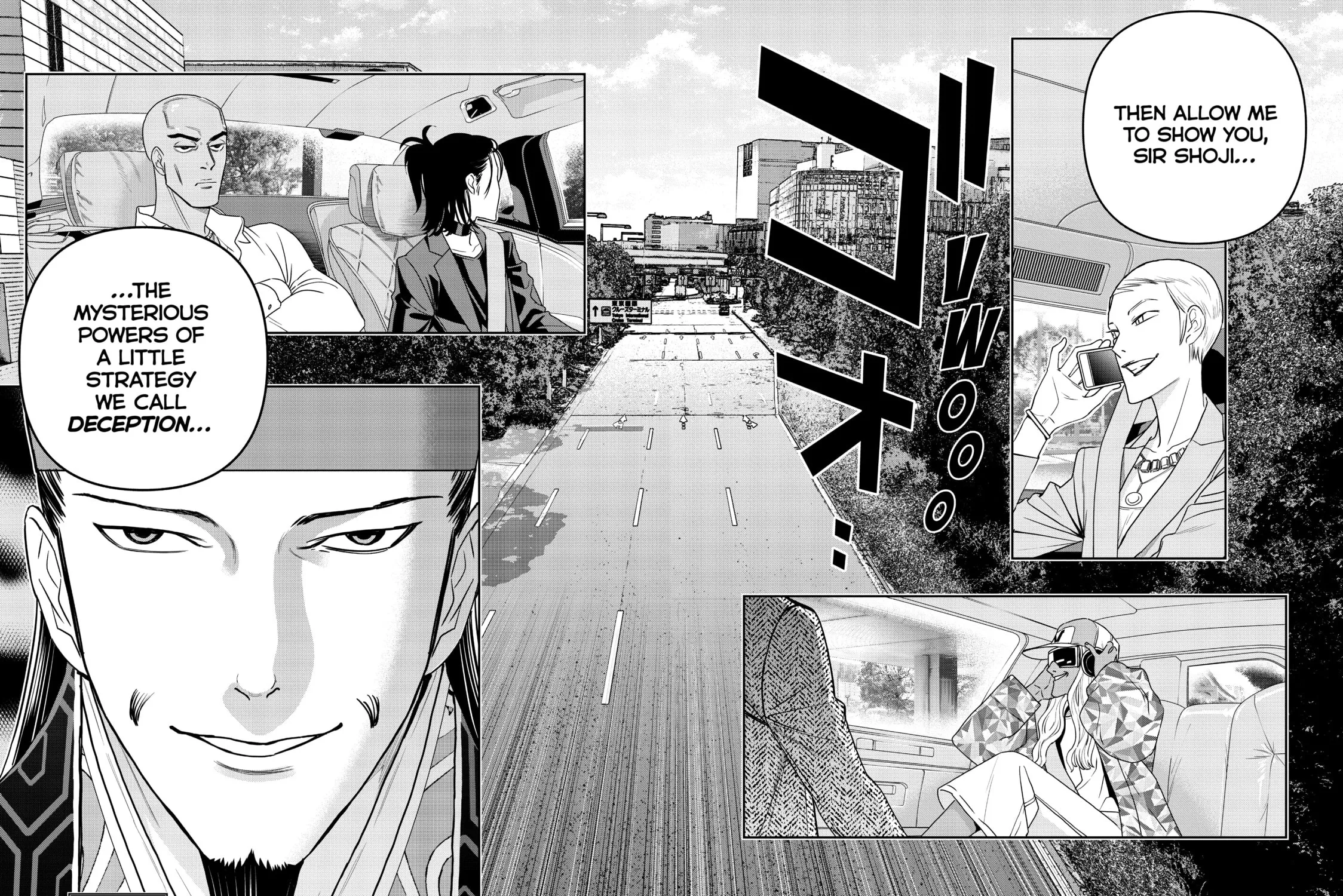 Read Ya Boy Kongming! chapter 67 image 28 on Lezhin