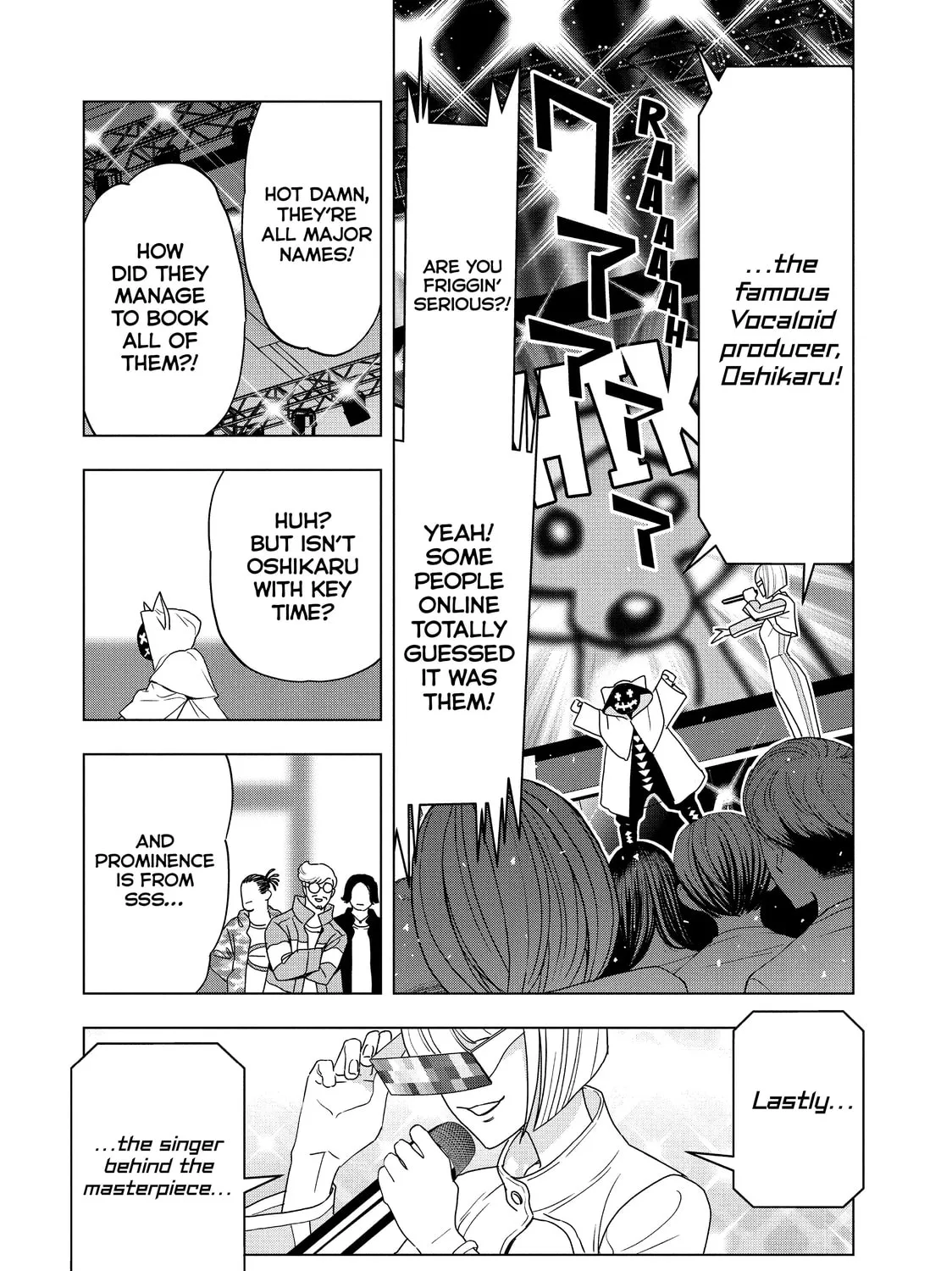 Read Ya Boy Kongming! chapter 68 image 14 on Lezhin
