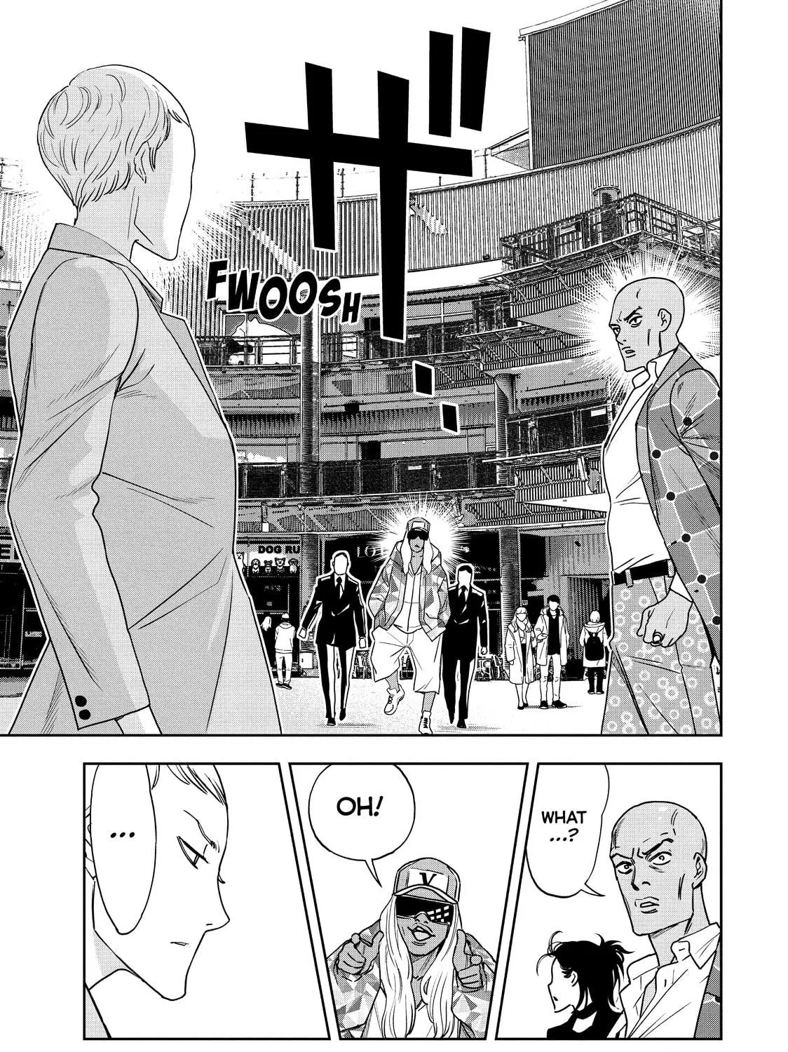 Read Ya Boy Kongming! chapter 68 image 4 on Lezhin