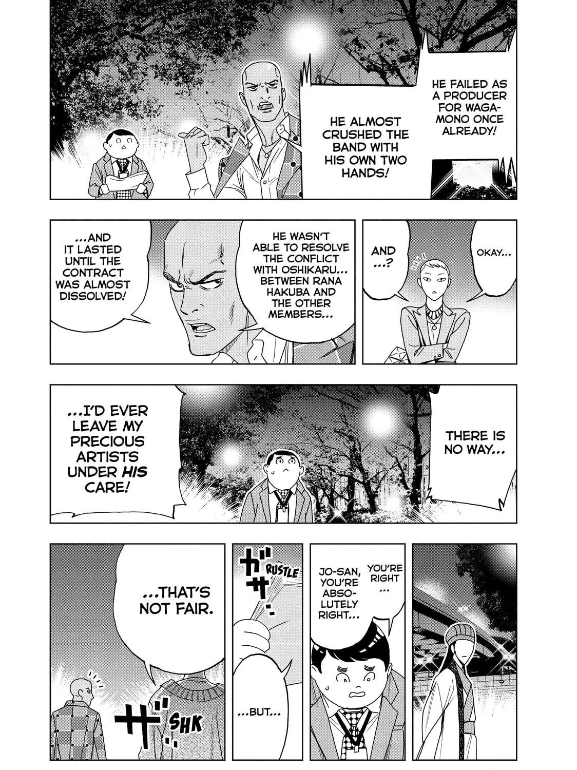 Read Ya Boy Kongming! chapter 69 image 18 on Lezhin