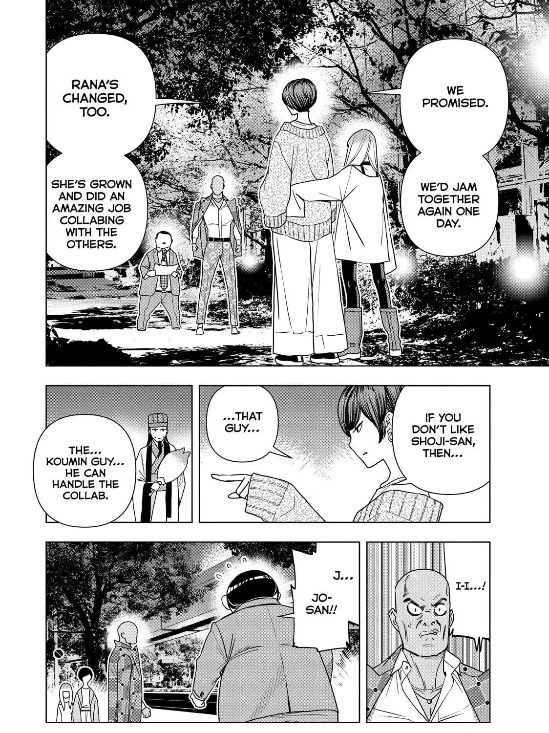 Read Ya Boy Kongming! chapter 69 image 22 on Lezhin