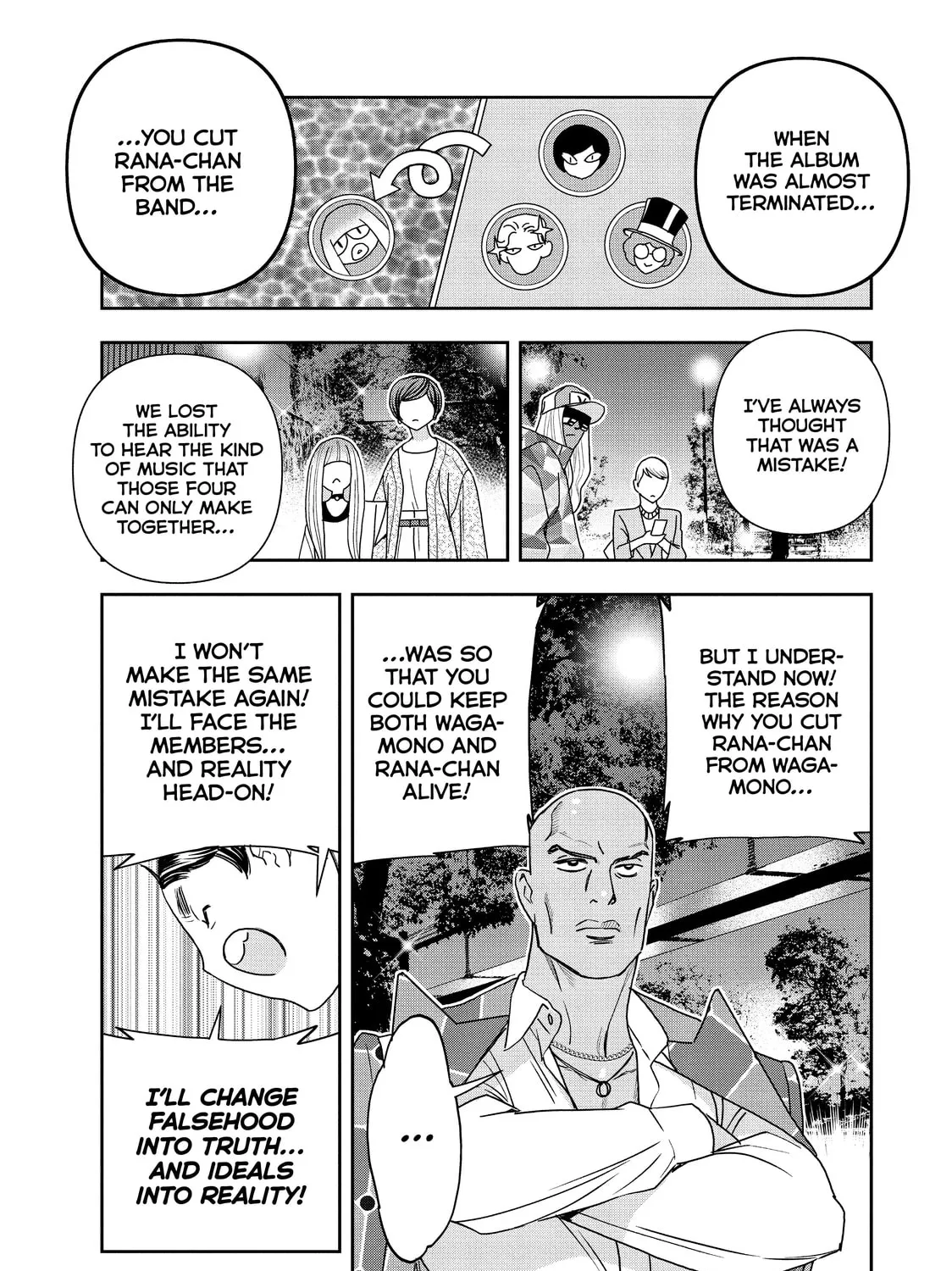 Read Ya Boy Kongming! chapter 69 image 24 on Lezhin