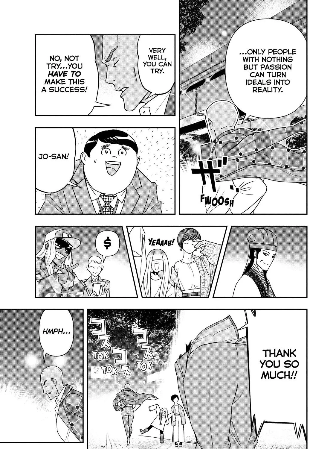 Read Ya Boy Kongming! chapter 69 image 28 on Lezhin
