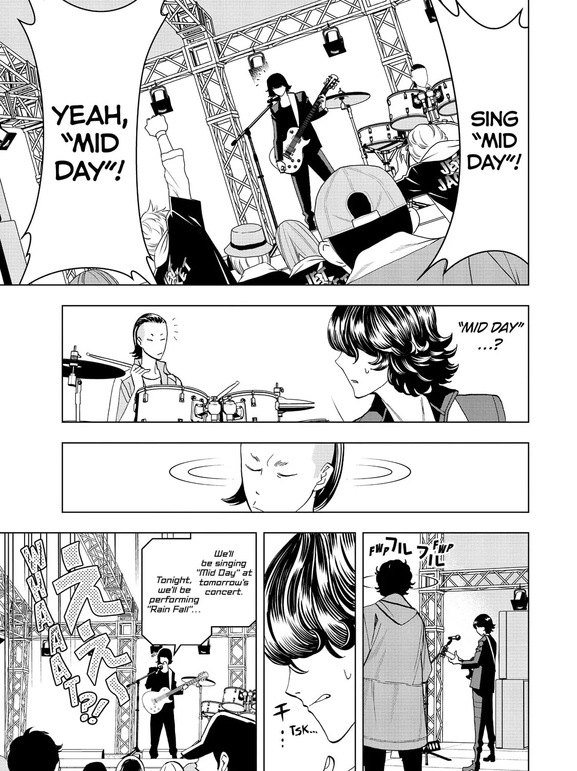 Read Ya Boy Kongming! chapter 7 image 12 on Lezhin