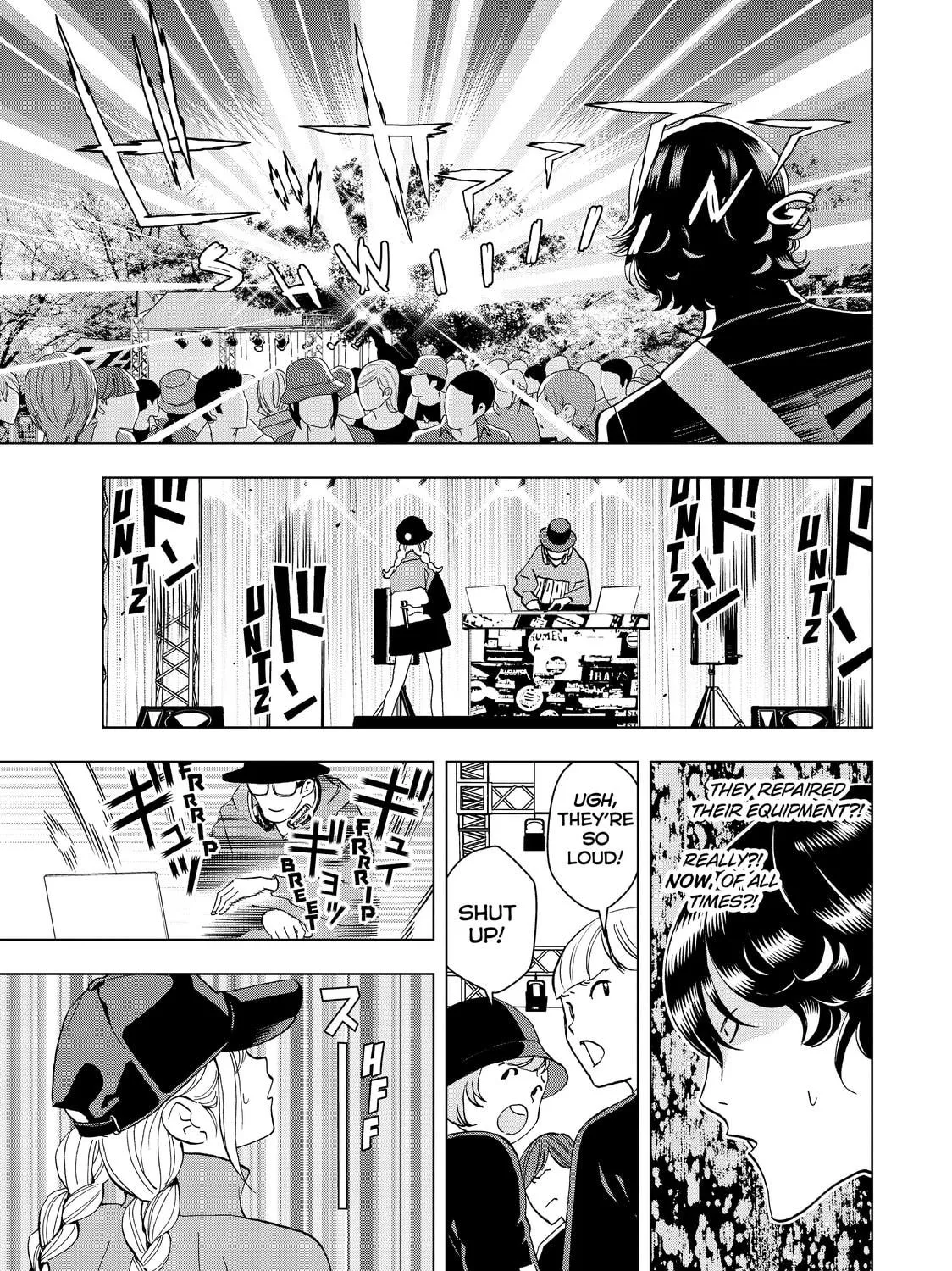 Read Ya Boy Kongming! chapter 7 image 8 on Lezhin