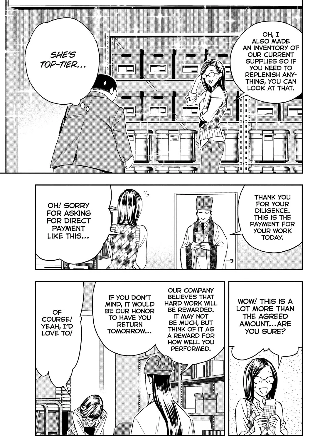 Read Ya Boy Kongming! chapter 70 image 12 on Lezhin