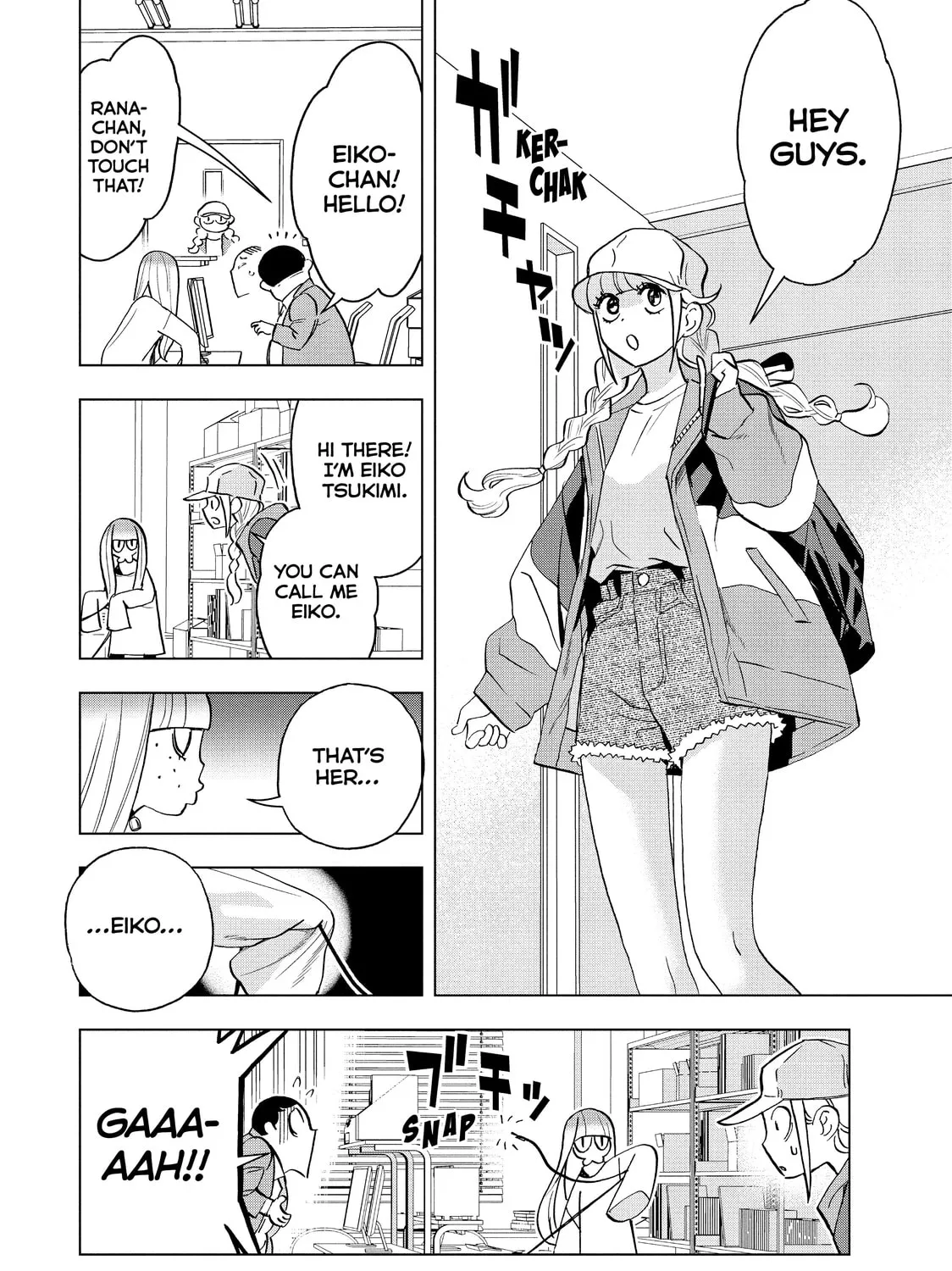 Read Ya Boy Kongming! chapter 70 image 2 on Lezhin