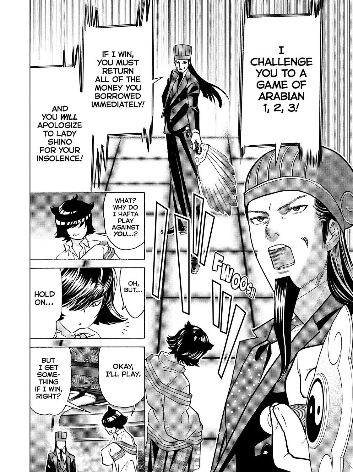 Read Ya Boy Kongming! chapter 71 image 22 on Lezhin