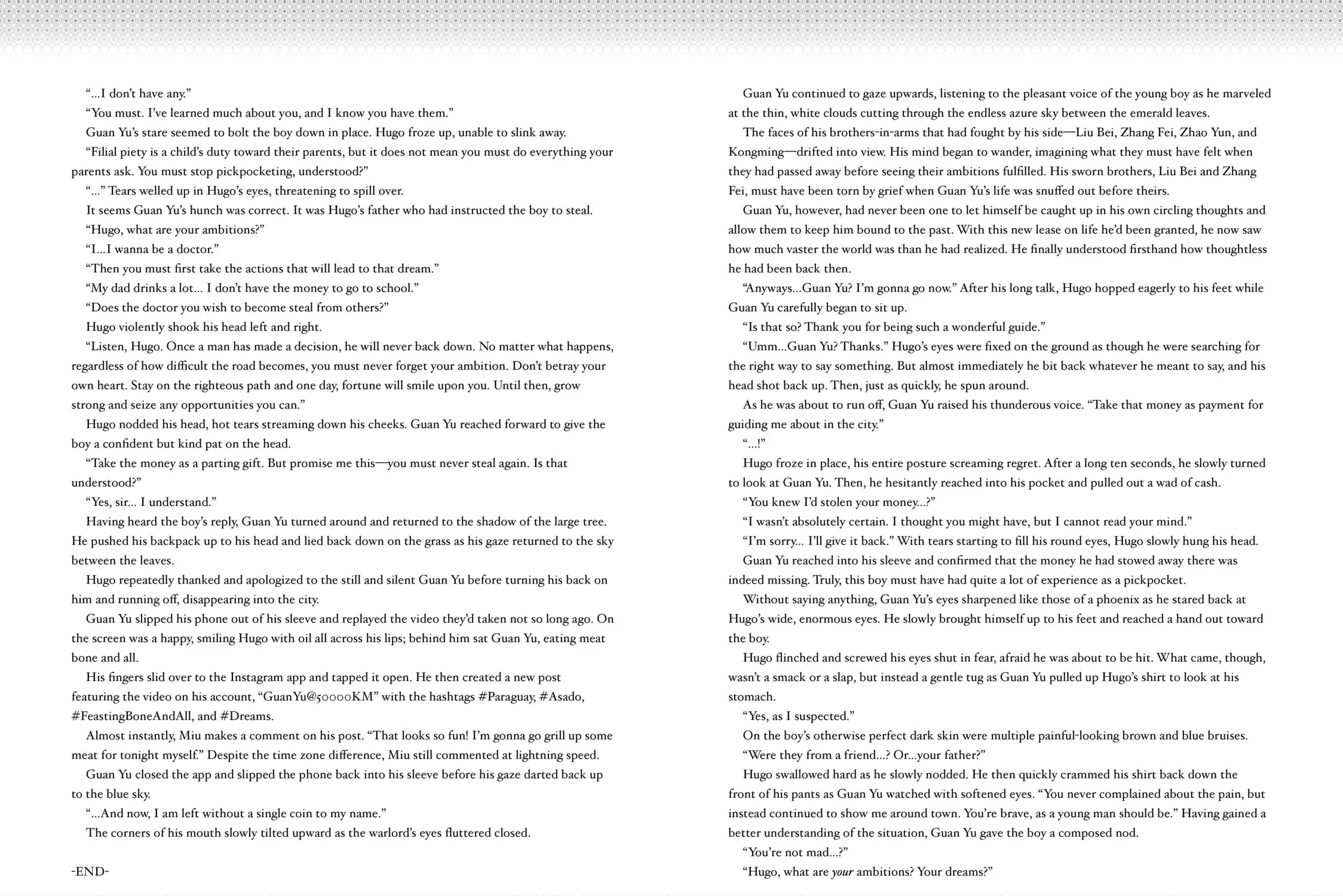 Read Ya Boy Kongming! chapter 72.1 image 4 on Lezhin