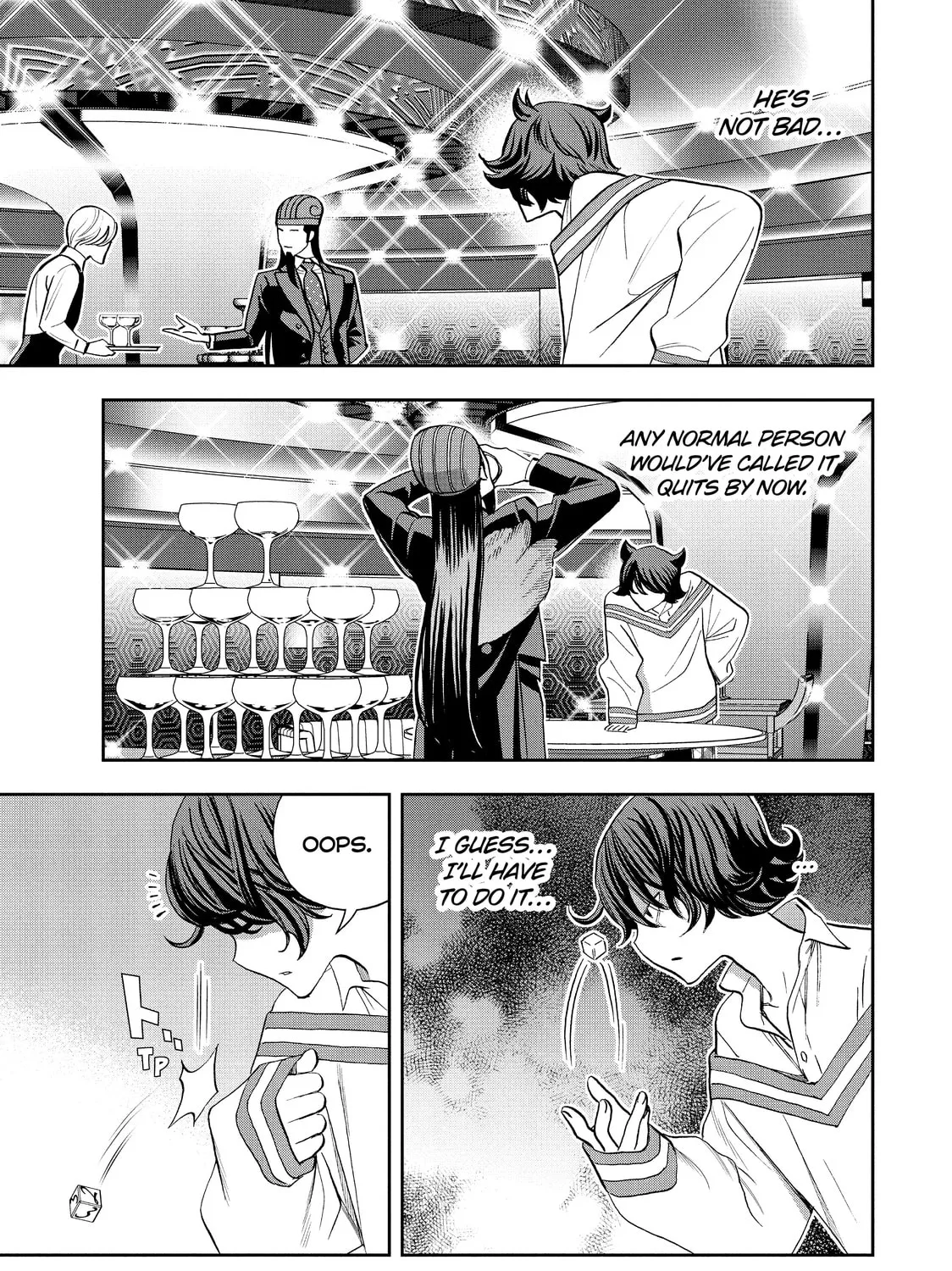 Read Ya Boy Kongming! chapter 72 image 12 on Lezhin