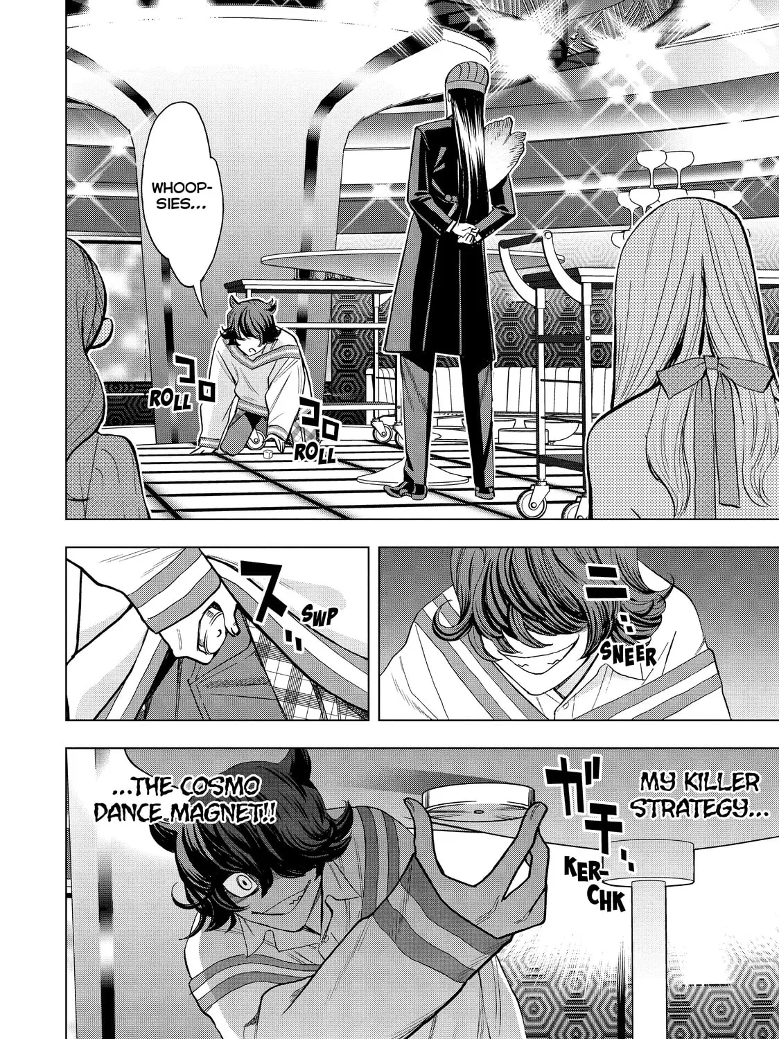 Read Ya Boy Kongming! chapter 72 image 14 on Lezhin