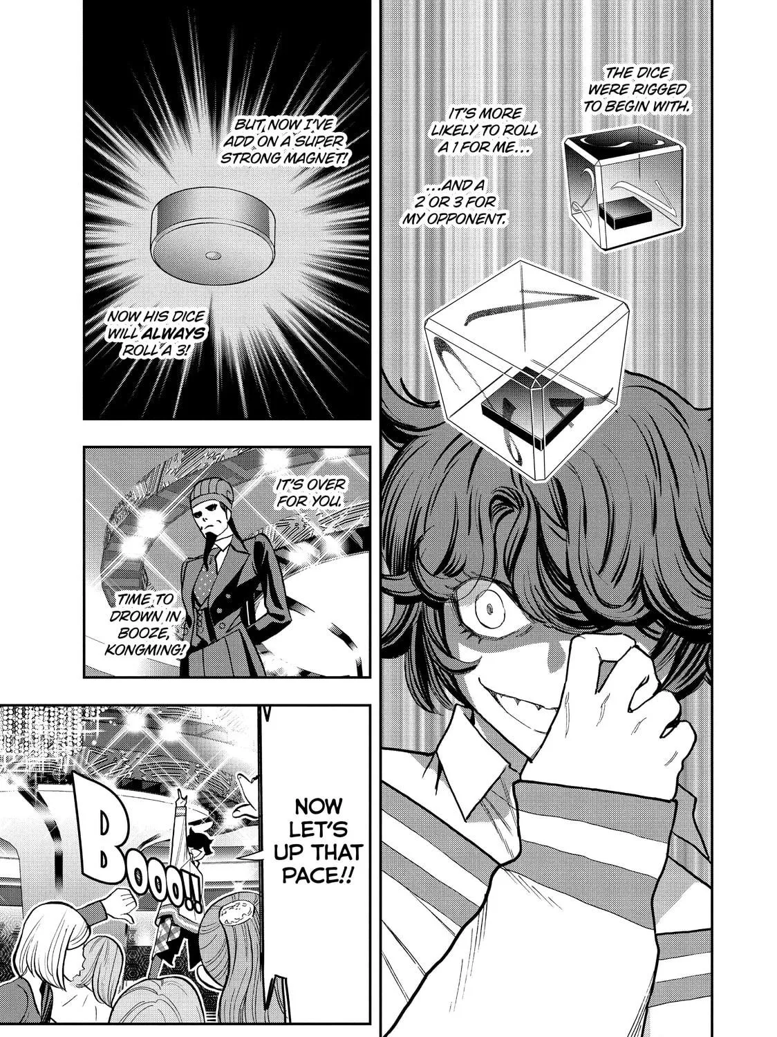 Read Ya Boy Kongming! chapter 72 image 16 on Lezhin