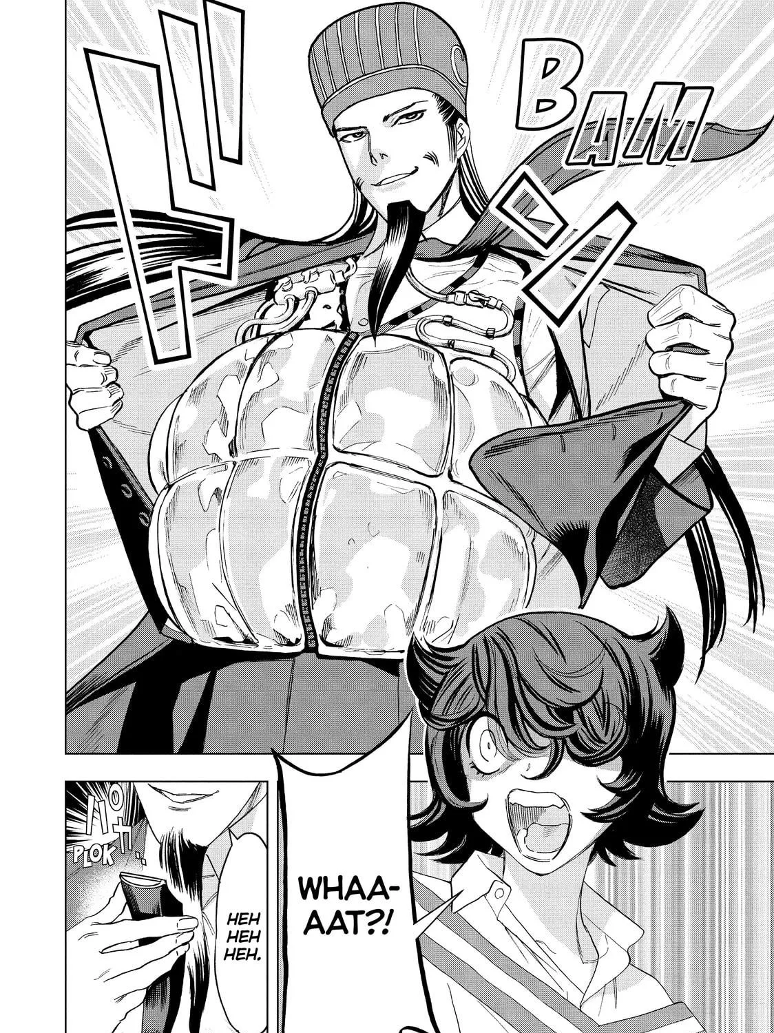Read Ya Boy Kongming! chapter 72 image 22 on Lezhin