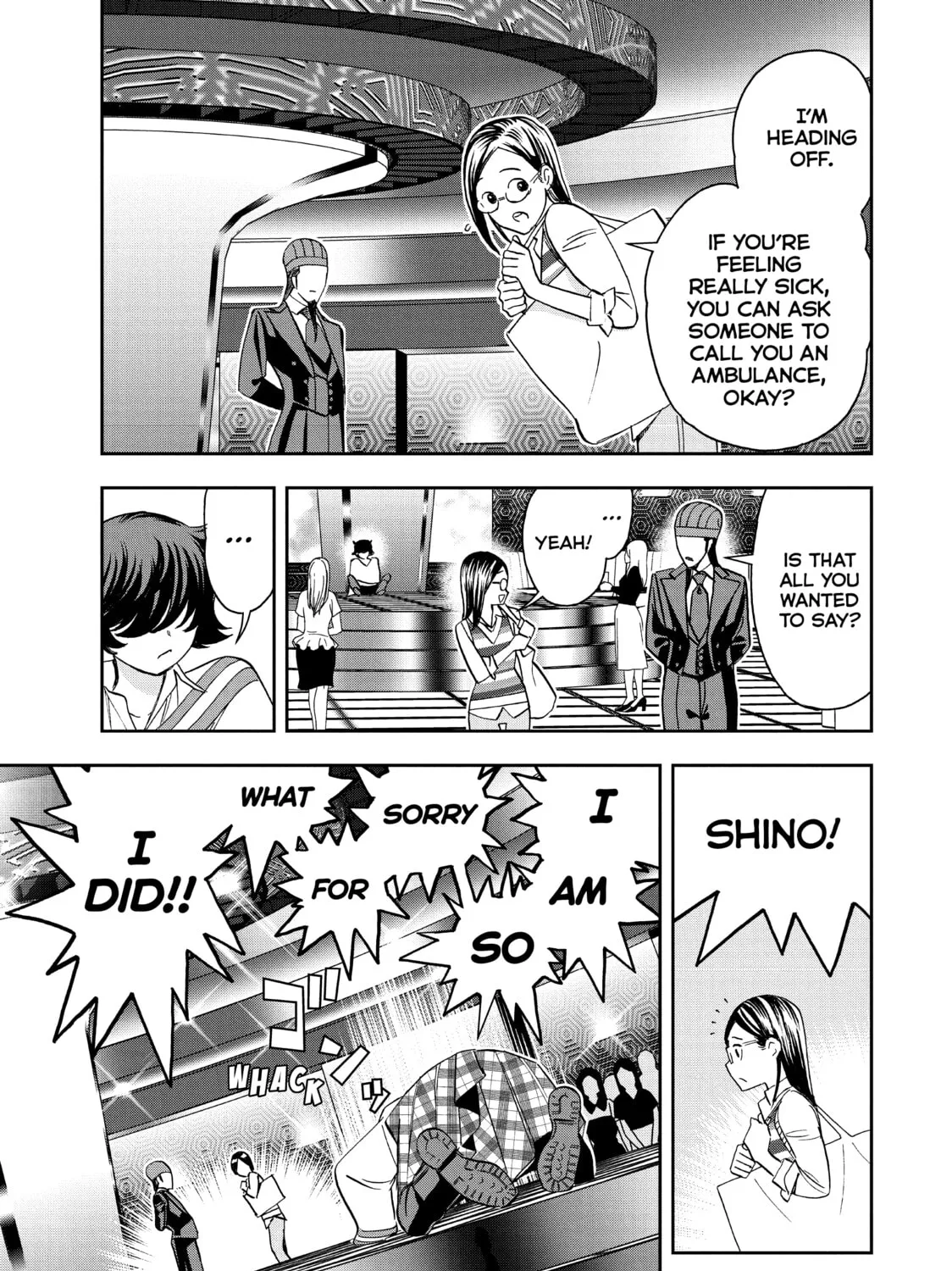 Read Ya Boy Kongming! chapter 73 image 14 on Lezhin
