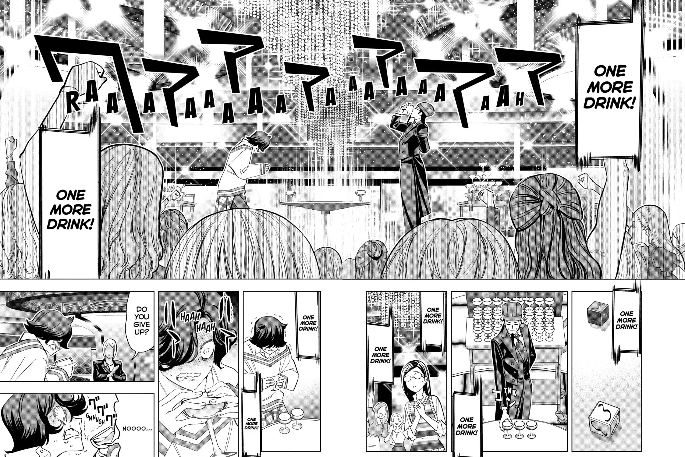 Read Ya Boy Kongming! chapter 73 image 2 on Lezhin